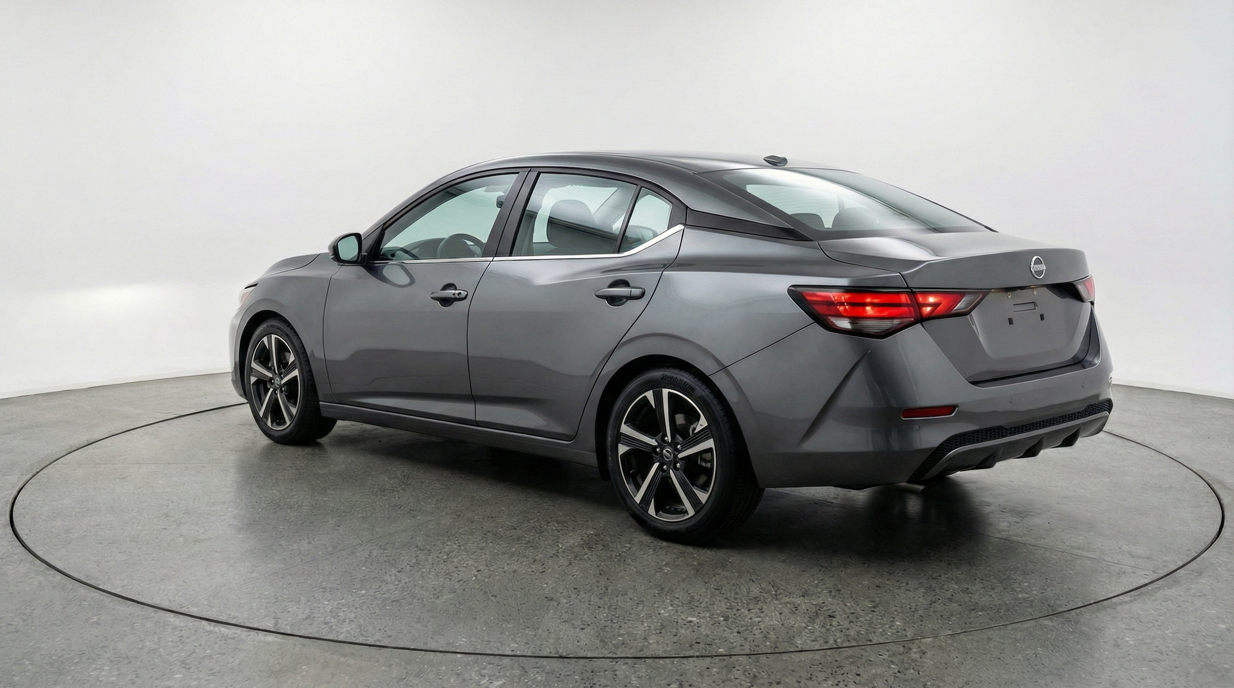 Thumbnail: 2025 Nissan Sentra - 5