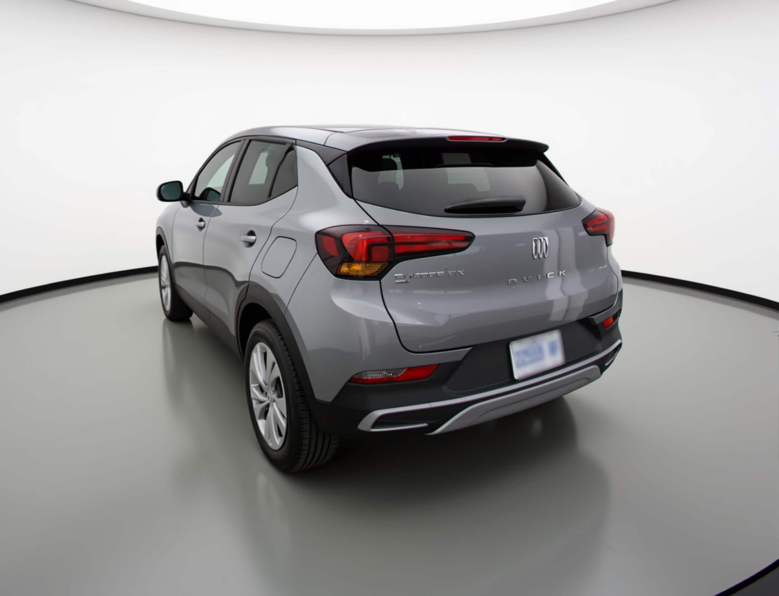 Thumbnail: 2025 Buick Encore GX - 5