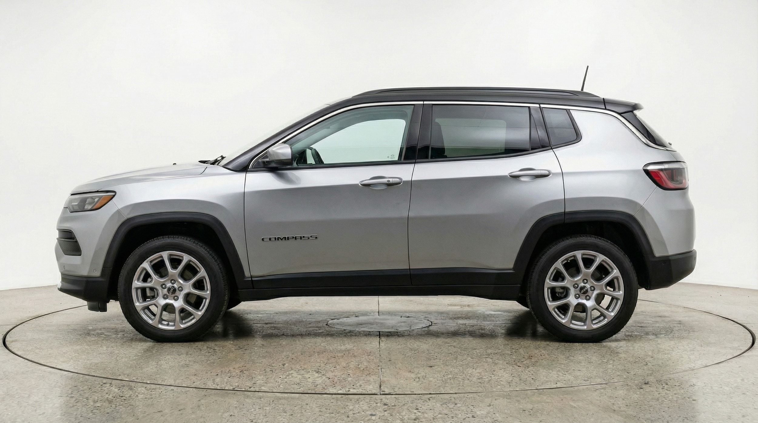 Thumbnail: 2025 Jeep Compass - 4