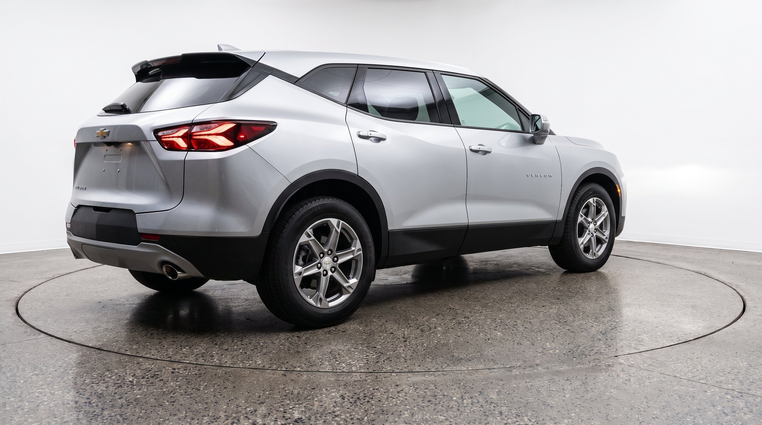 Thumbnail: 2025 Chevrolet Blazer - 9