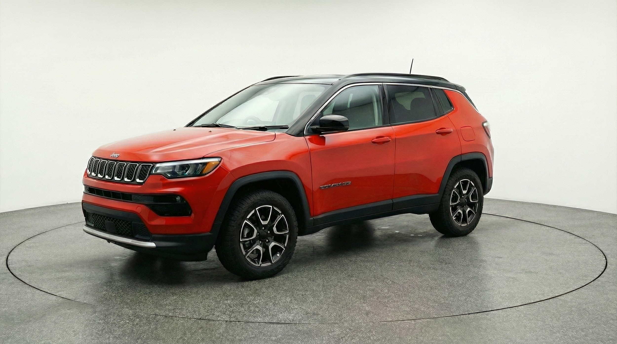 Thumbnail: 2025 Jeep Compass - 3