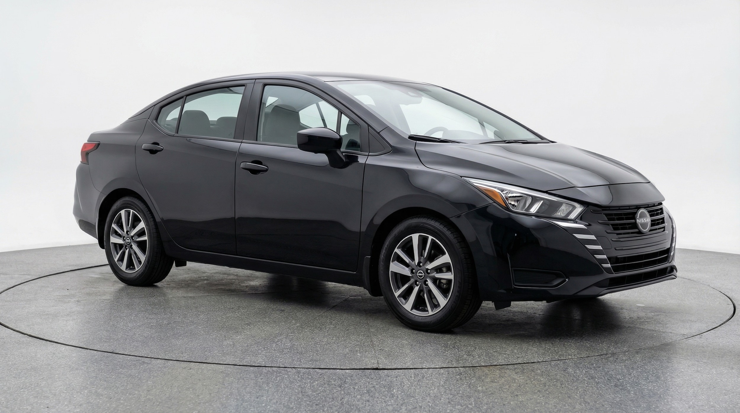 Thumbnail: 2025 Nissan Versa - 1