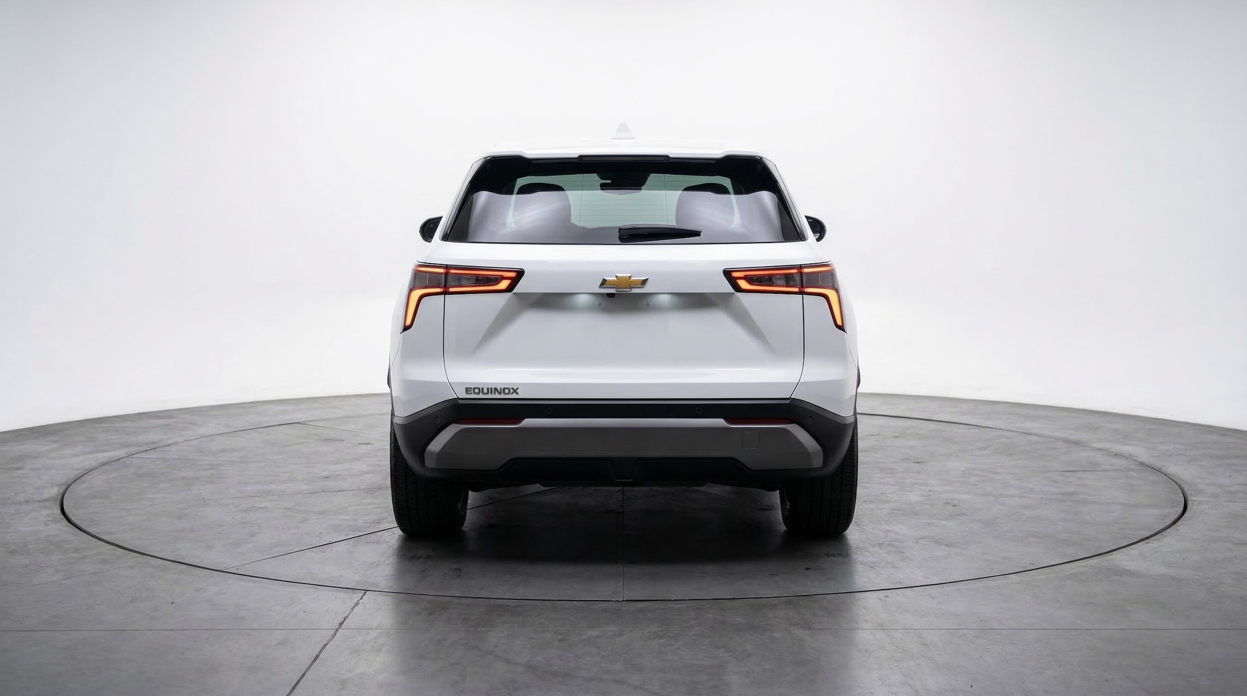 Thumbnail: 2025 Chevrolet Equinox - 6