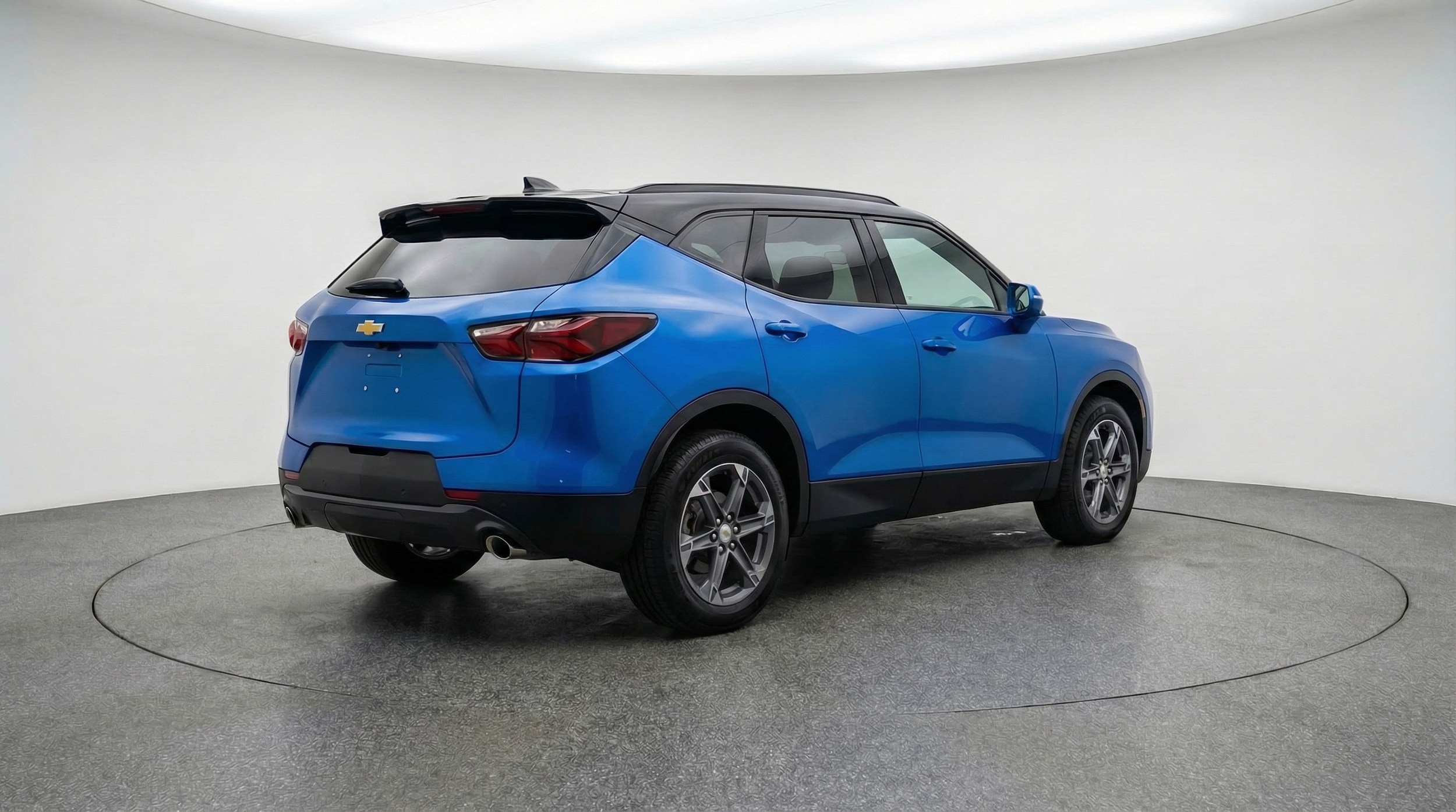 Thumbnail: 2025 Chevrolet Blazer - 7