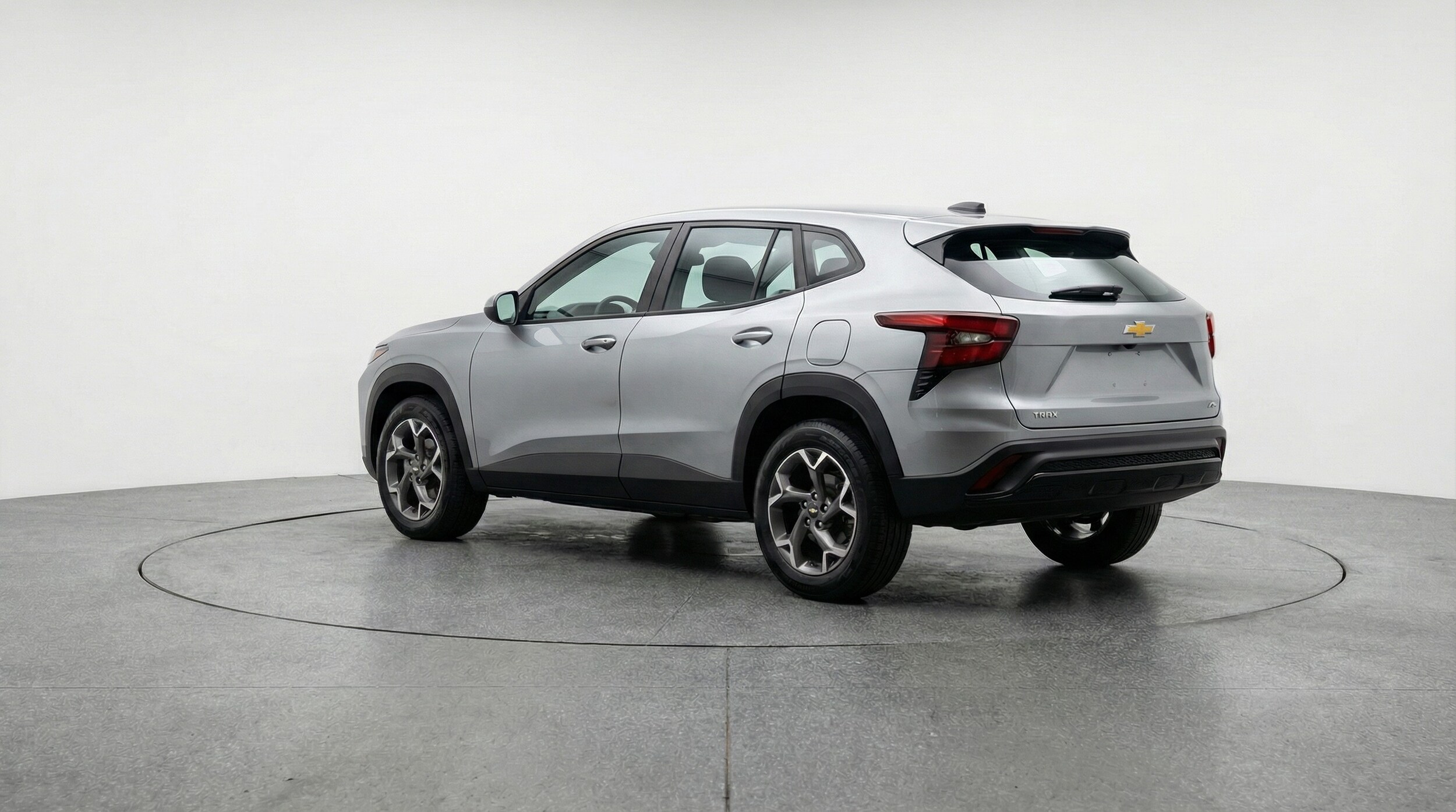 Thumbnail: 2025 Chevrolet Trax - 5