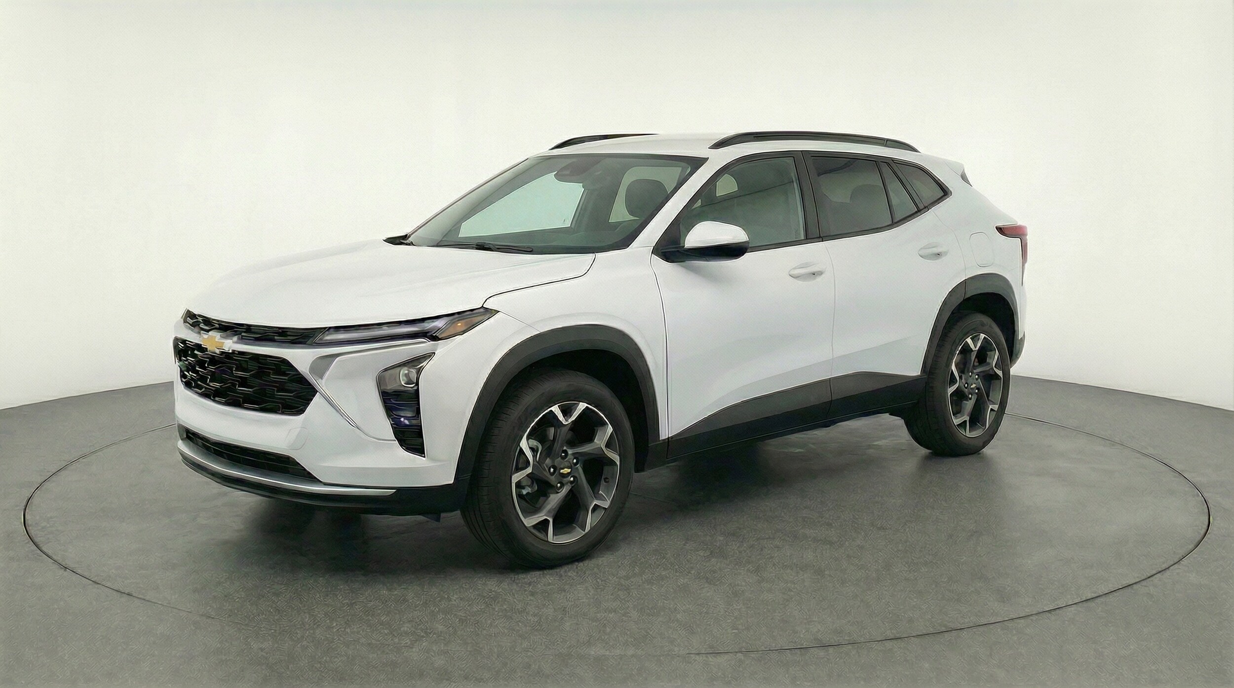 Thumbnail: 2025 Chevrolet Trax - 3