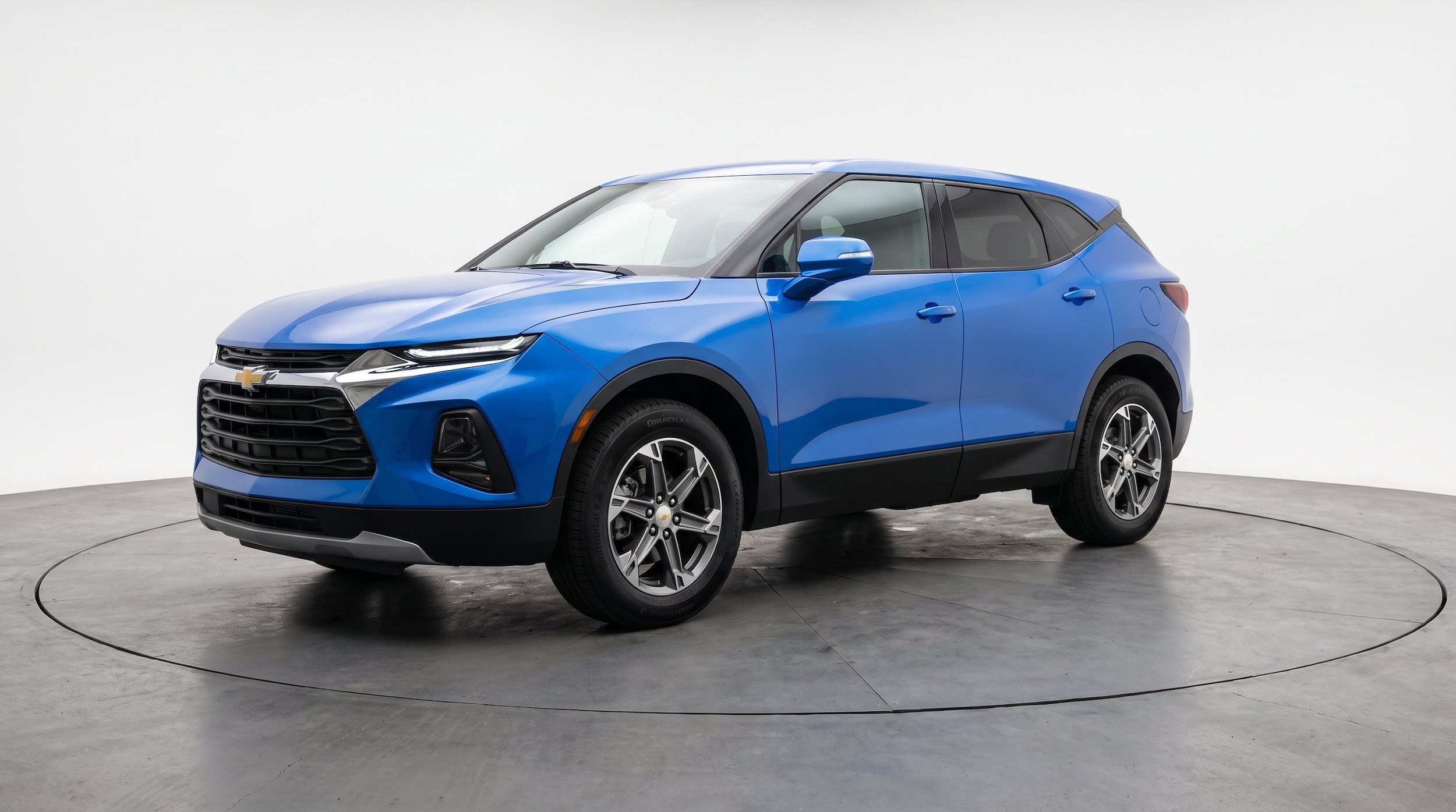 Thumbnail: 2026 Chevrolet Blazer - 3