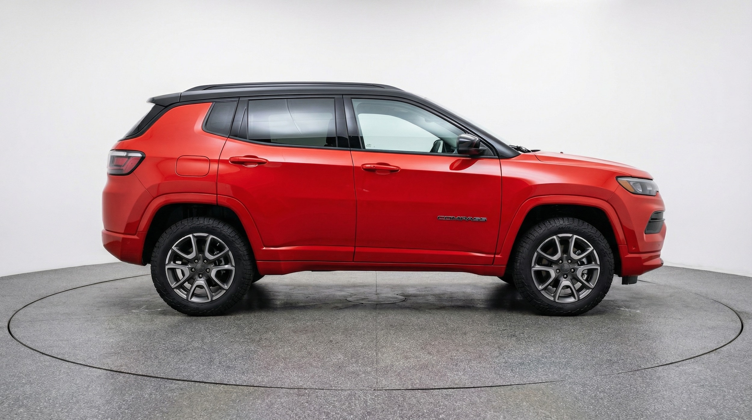 Thumbnail: 2025 Jeep Compass - 8