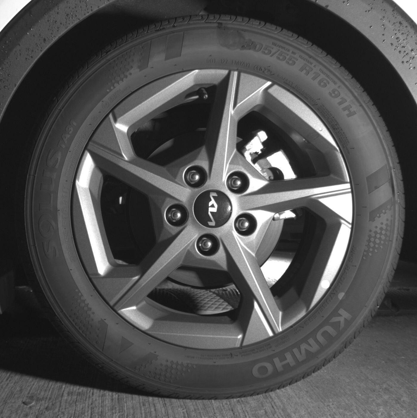 Thumbnail: 2025 Kia K4 - 11