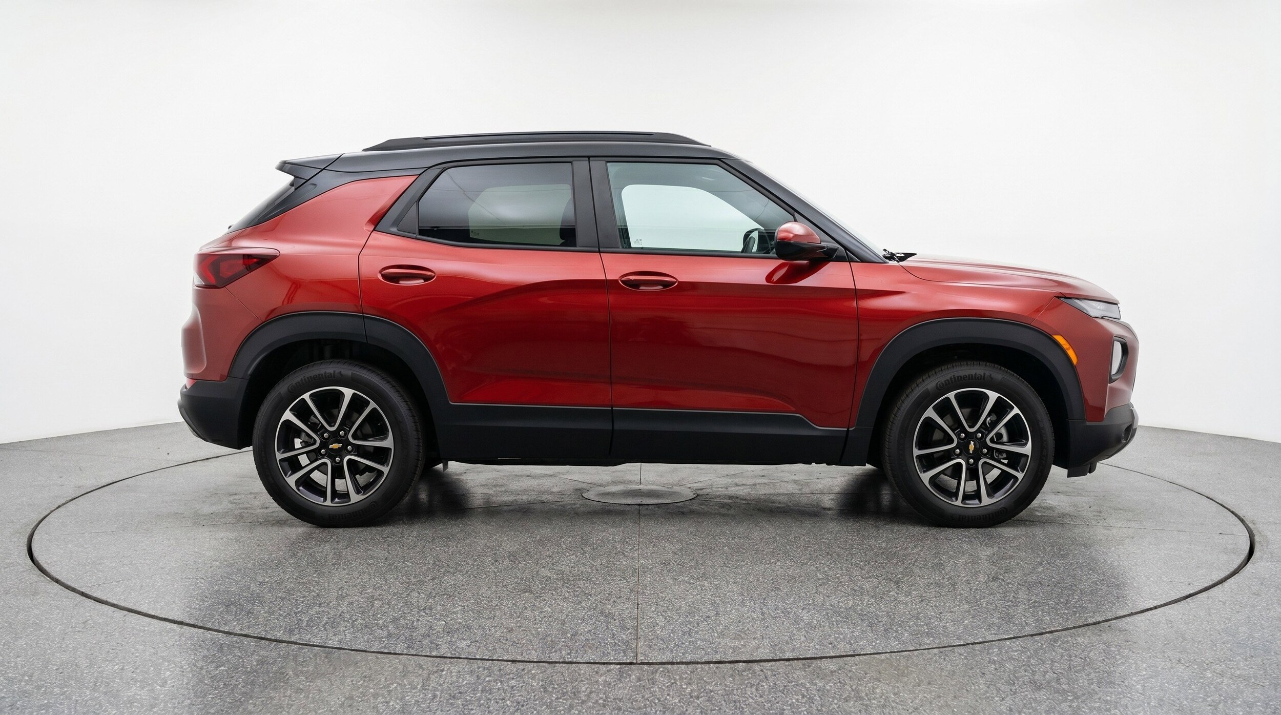 Thumbnail: 2025 Chevrolet TrailBlazer - 11