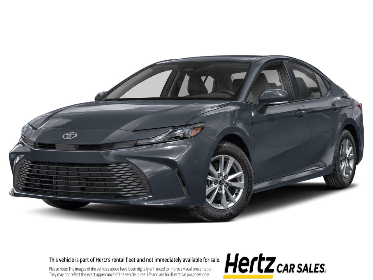 Thumbnail: 2025 Toyota Camry - 1