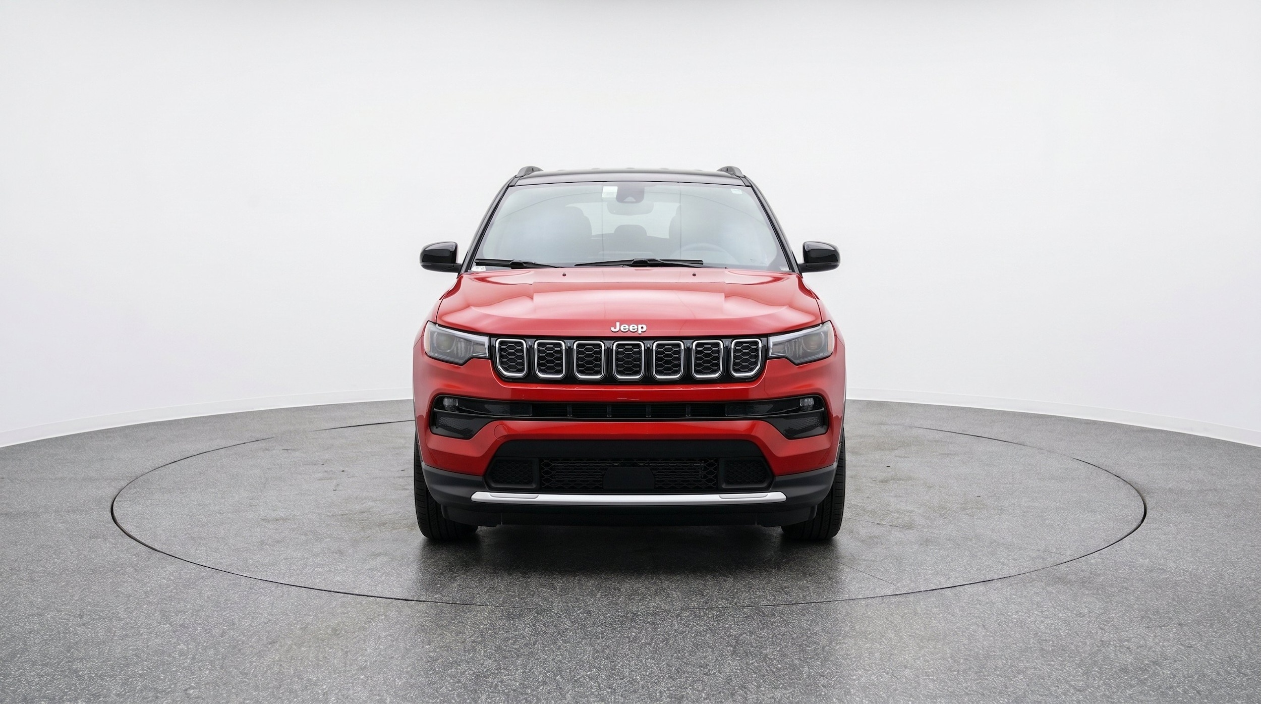 Thumbnail: 2025 Jeep Compass - 2