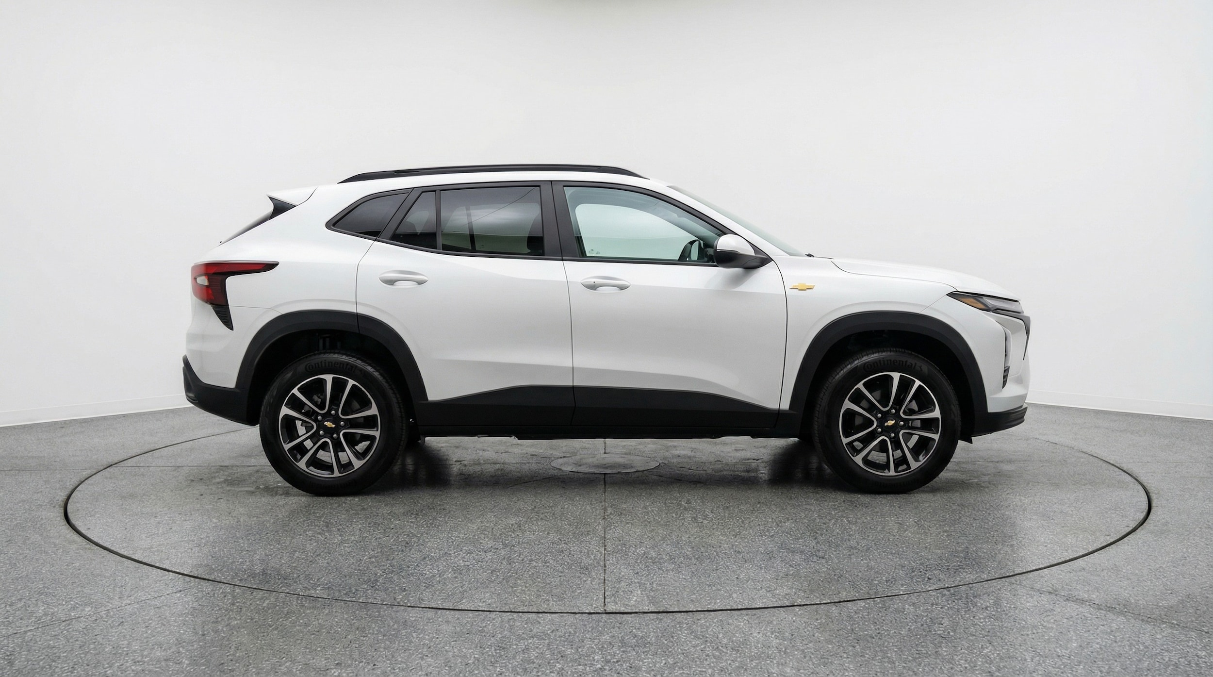 Thumbnail: 2025 Chevrolet TrailBlazer - 8