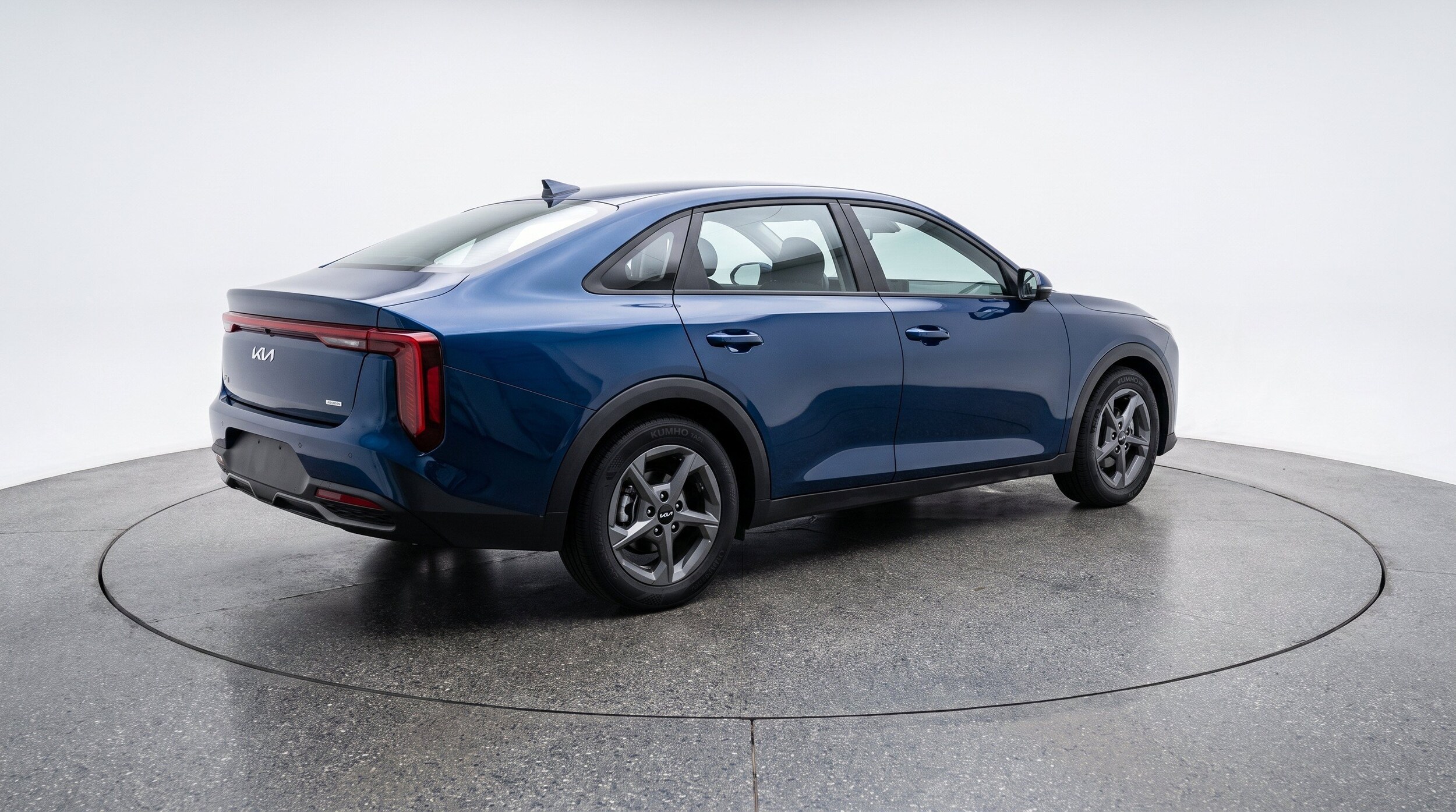 Thumbnail: 2026 Kia K4 - 9