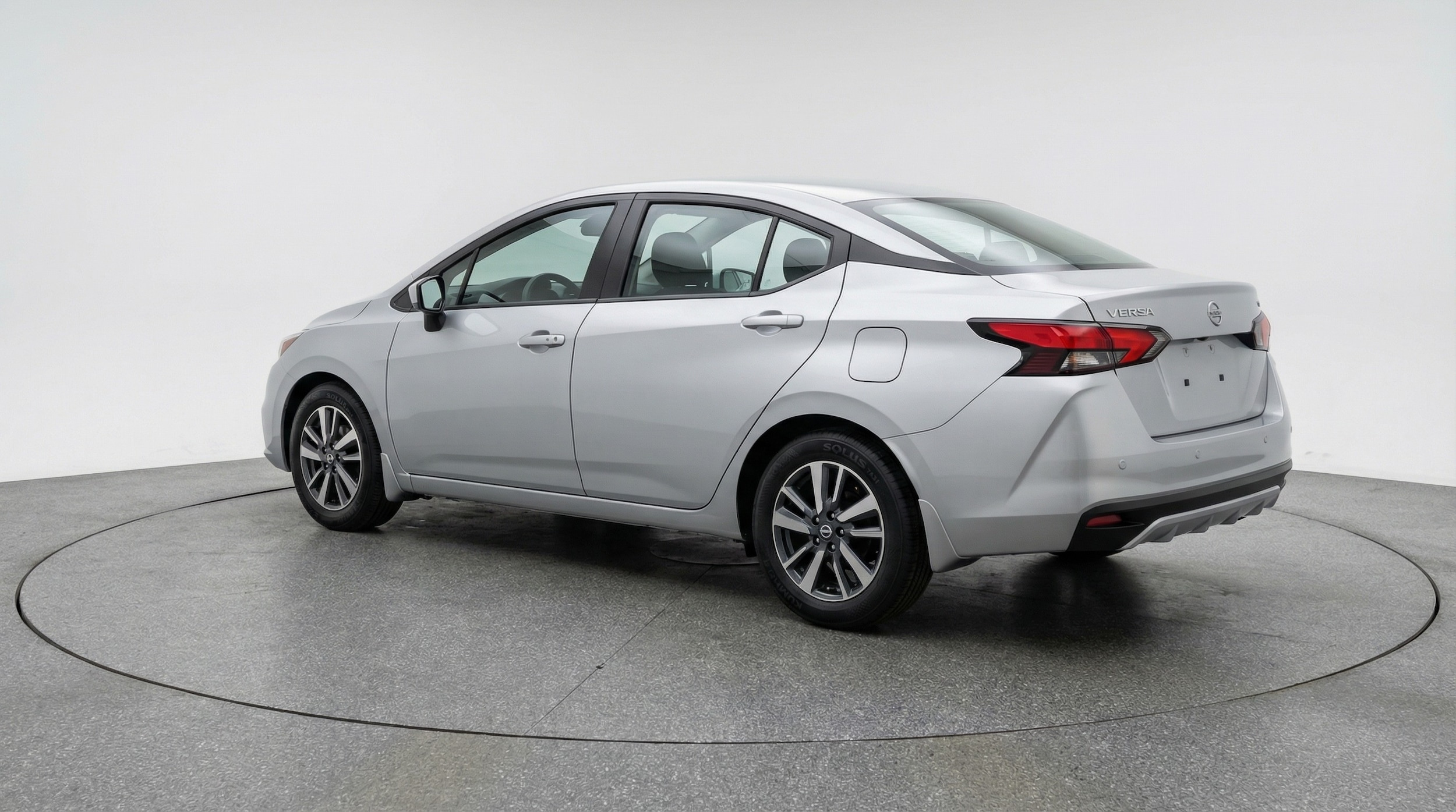 Thumbnail: 2025 Nissan Versa - 5