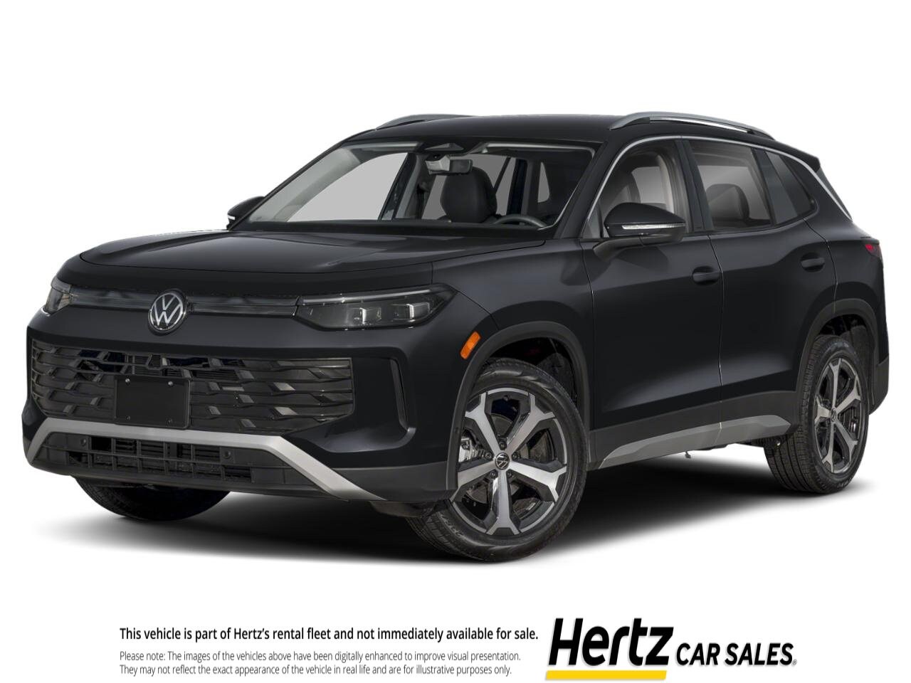 Thumbnail: 2026 Volkswagen Tiguan - 1