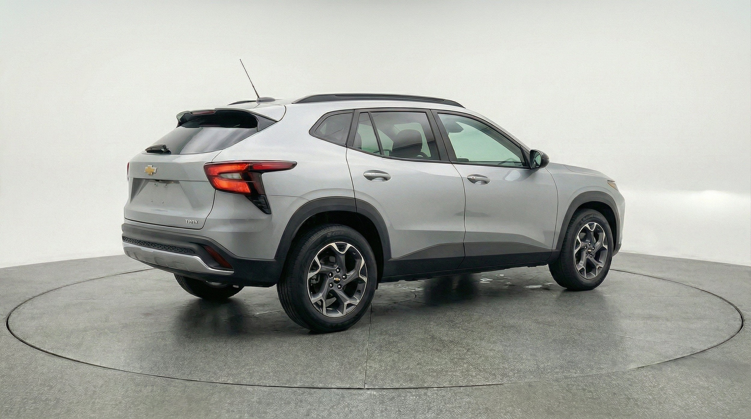 Thumbnail: 2025 Chevrolet Trax - 9