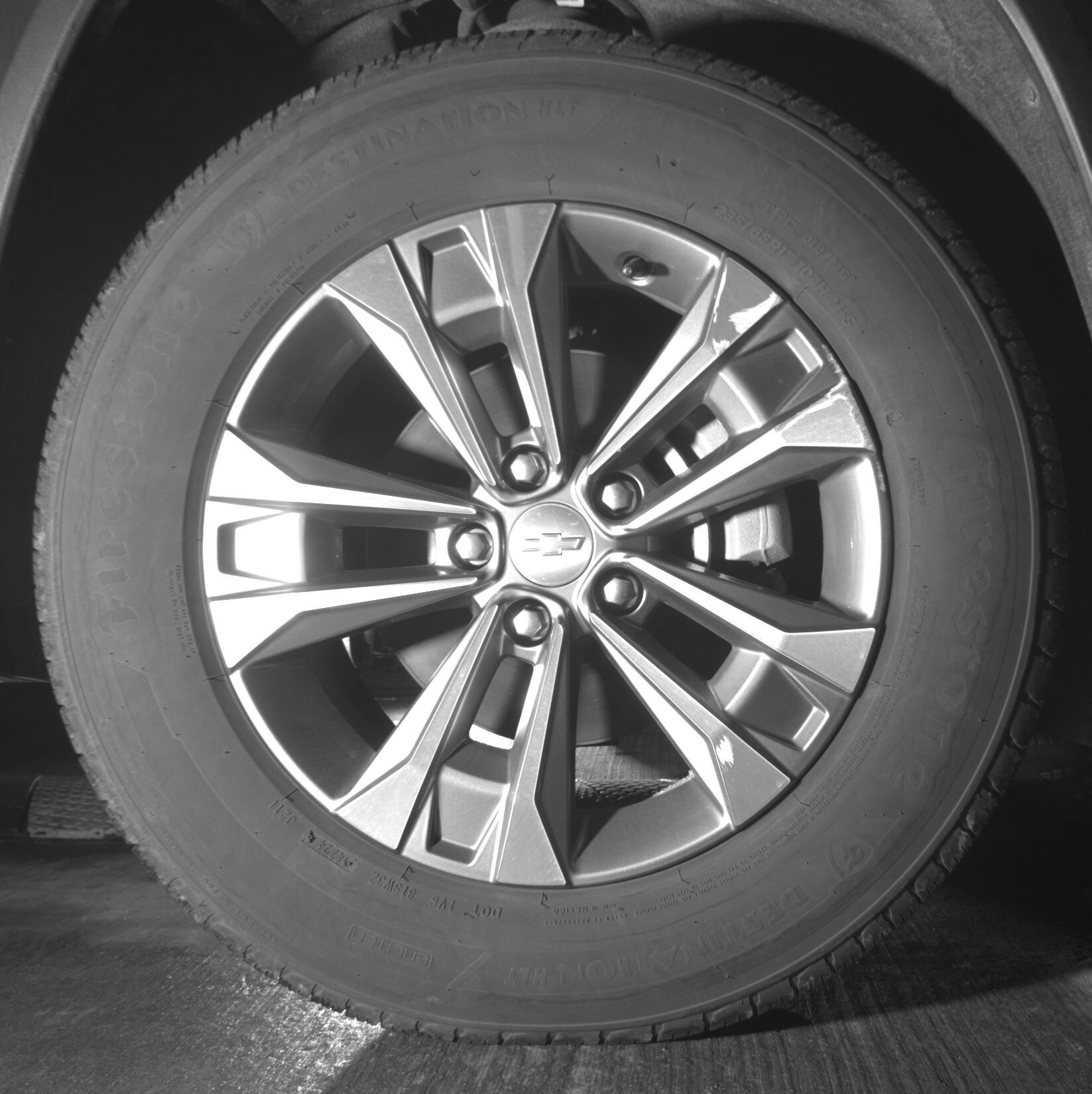 Thumbnail: 2025 Chevrolet Equinox - 10