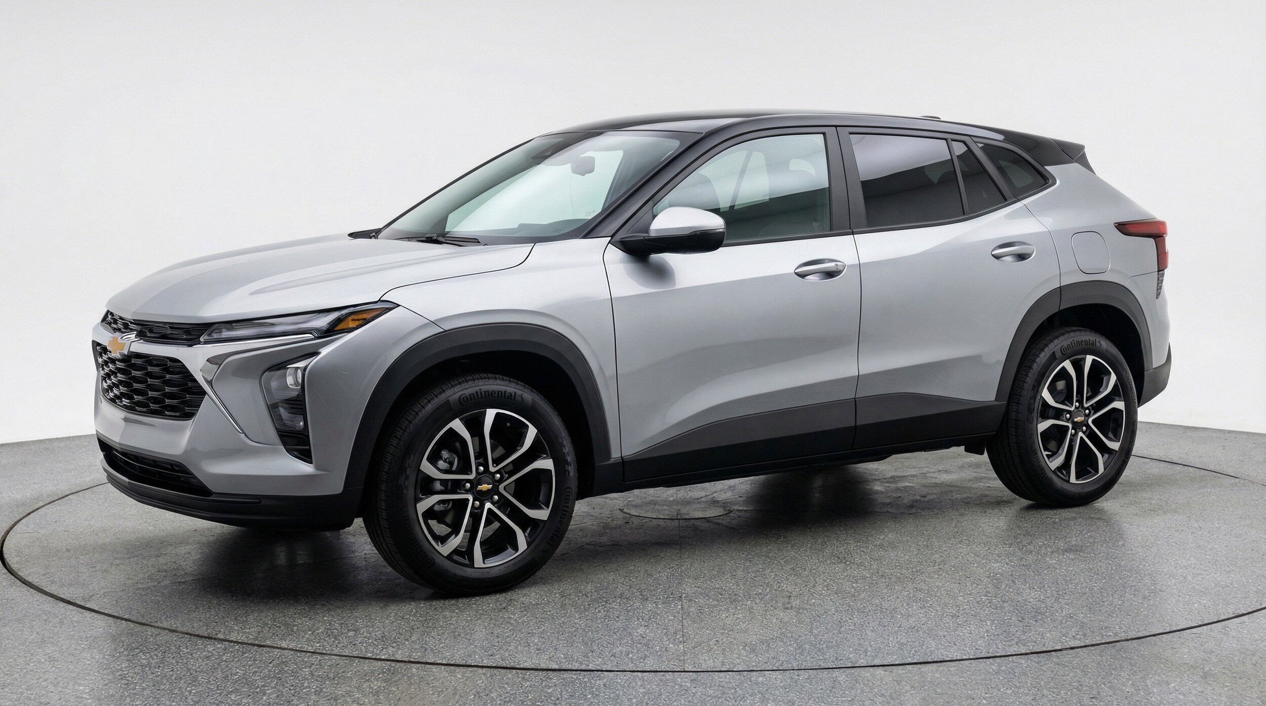 Thumbnail: 2025 Chevrolet TrailBlazer - 3