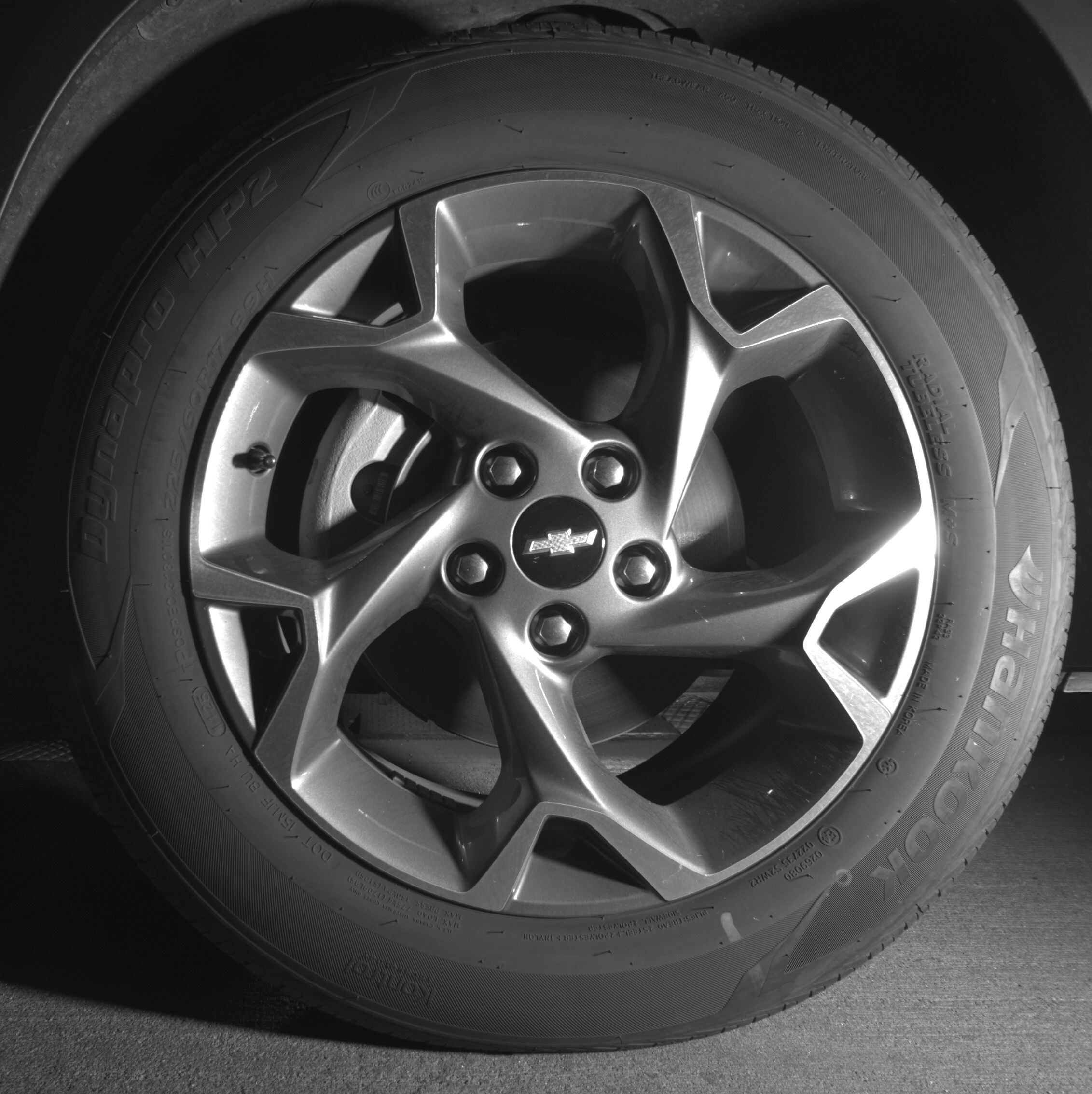 Thumbnail: 2025 Chevrolet Trax - 9