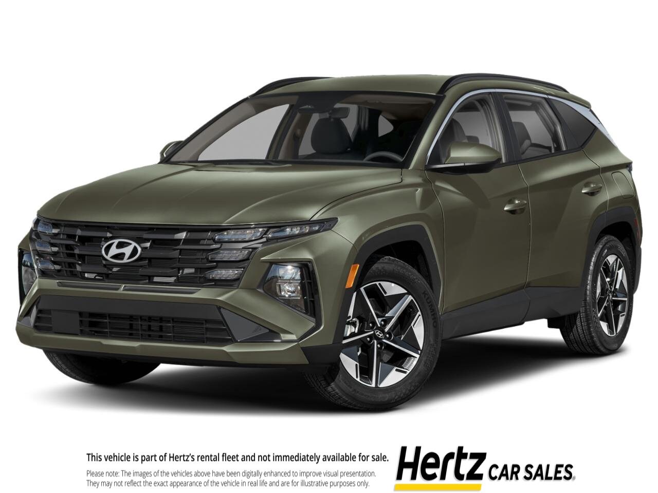 Thumbnail: 2026 Hyundai Tucson - 1