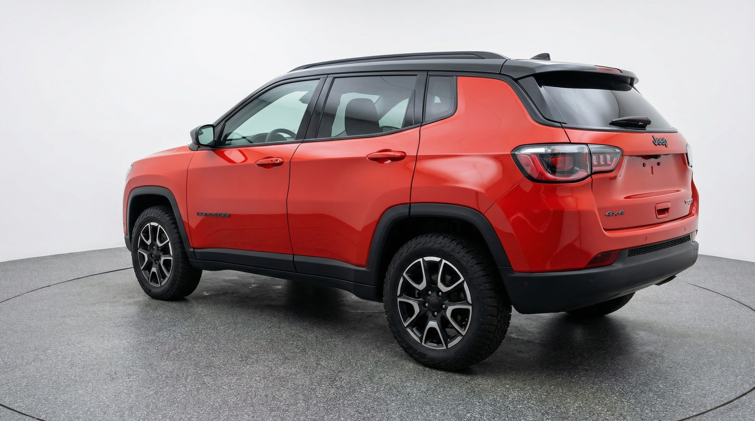 Thumbnail: 2025 Jeep Compass - 5