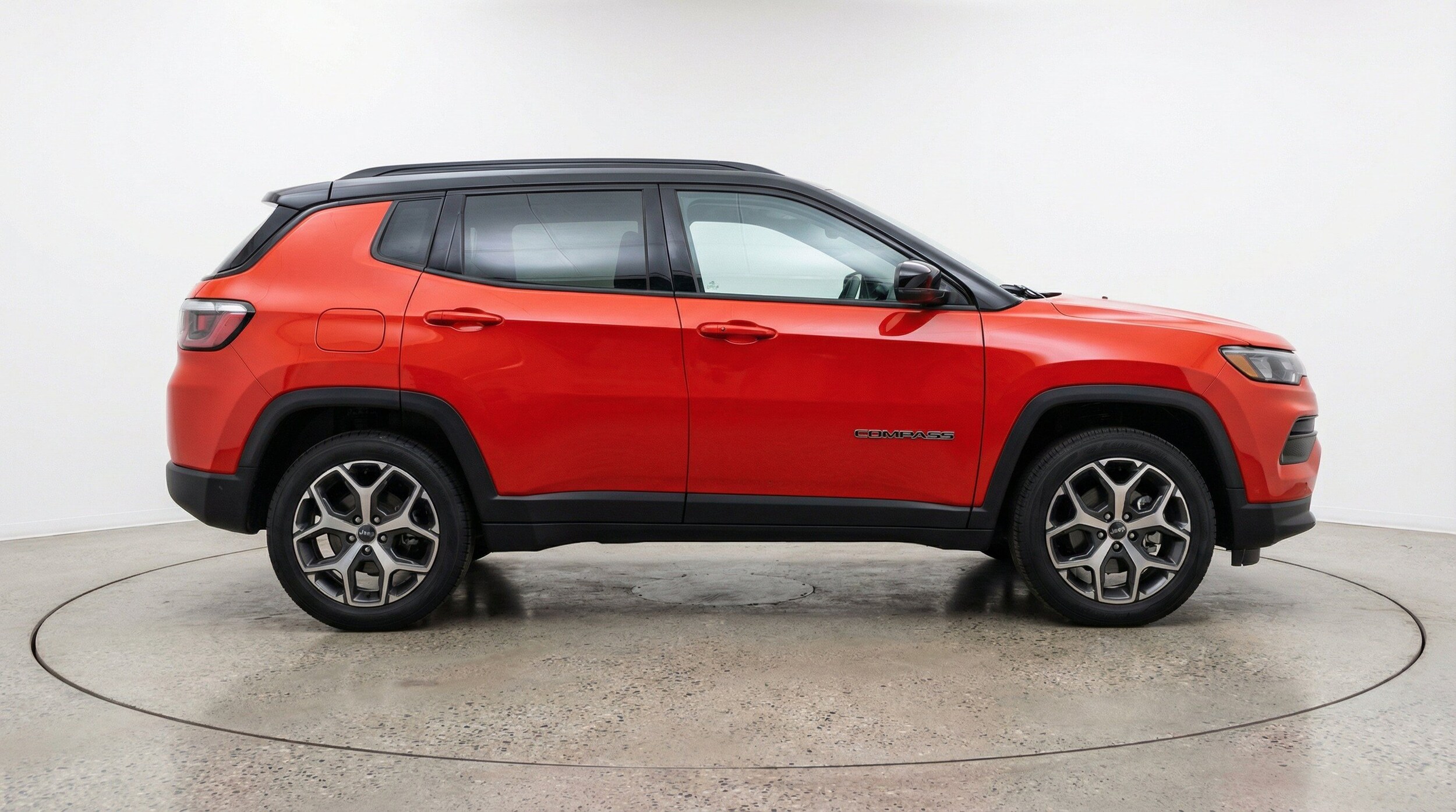 Thumbnail: 2025 Jeep Compass - 10