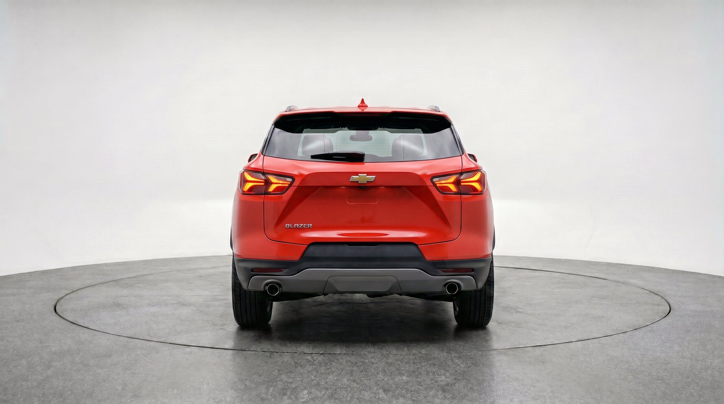 Thumbnail: 2025 Chevrolet Blazer - 7