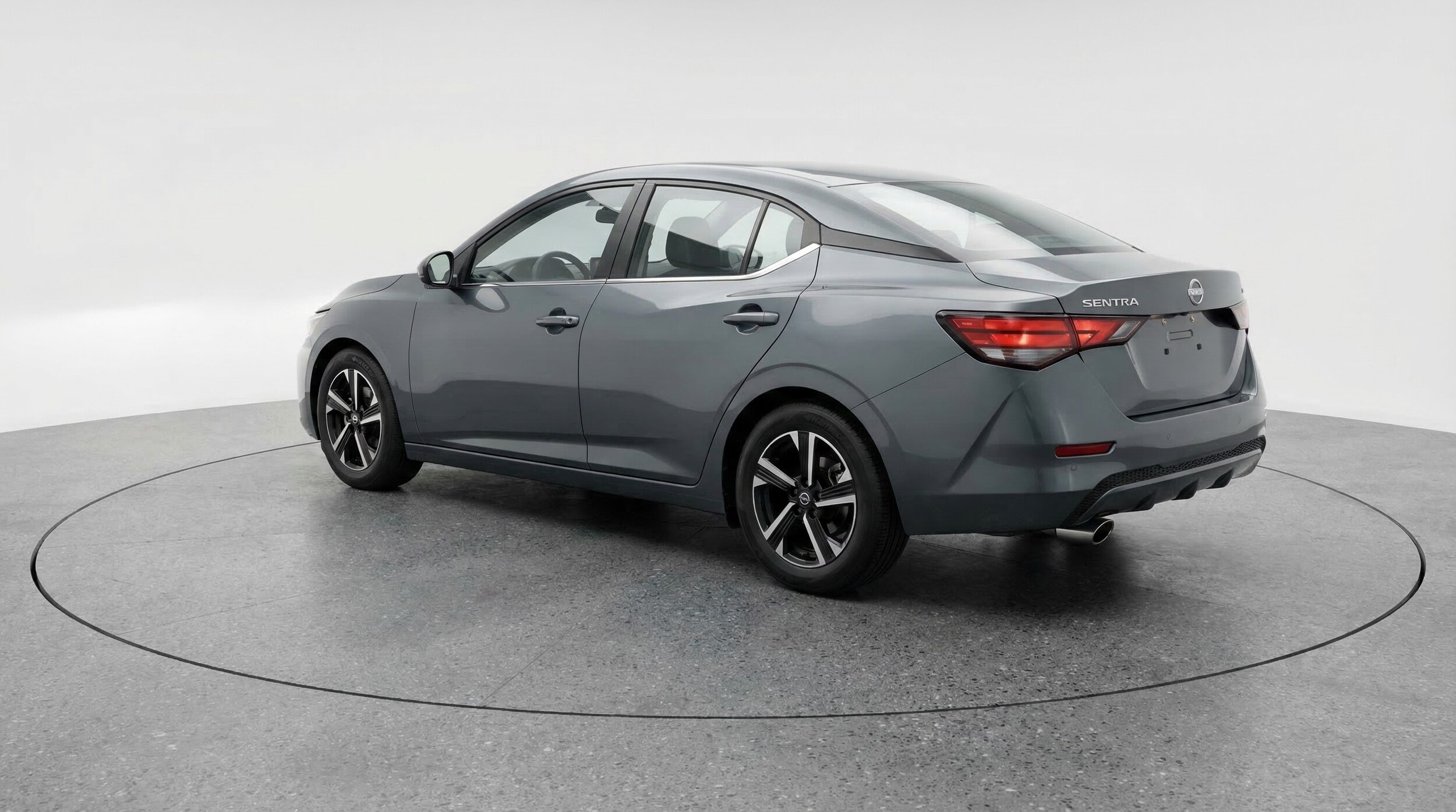 Thumbnail: 2025 Nissan Sentra - 5