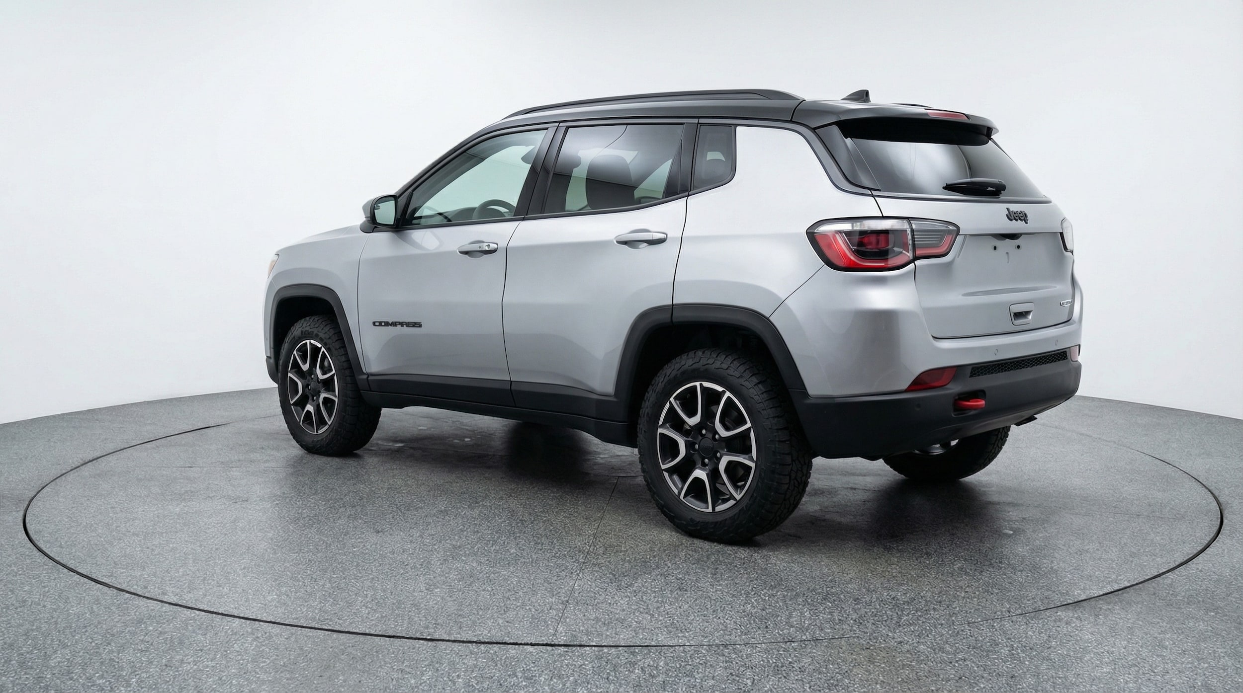Thumbnail: 2025 Jeep Compass - 5