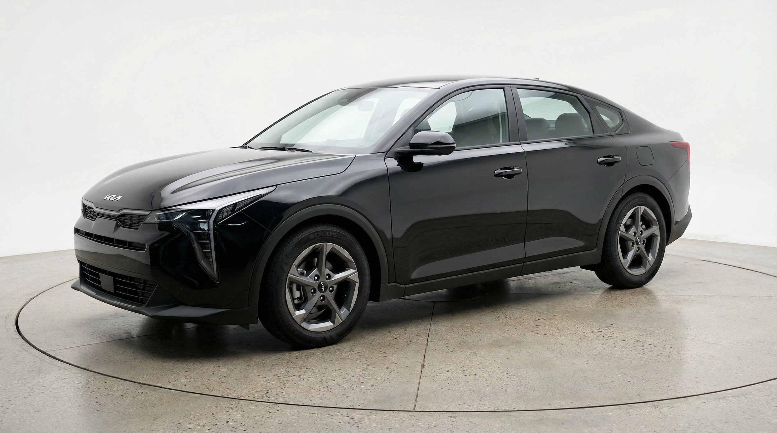 Thumbnail: 2026 Kia K4 - 3