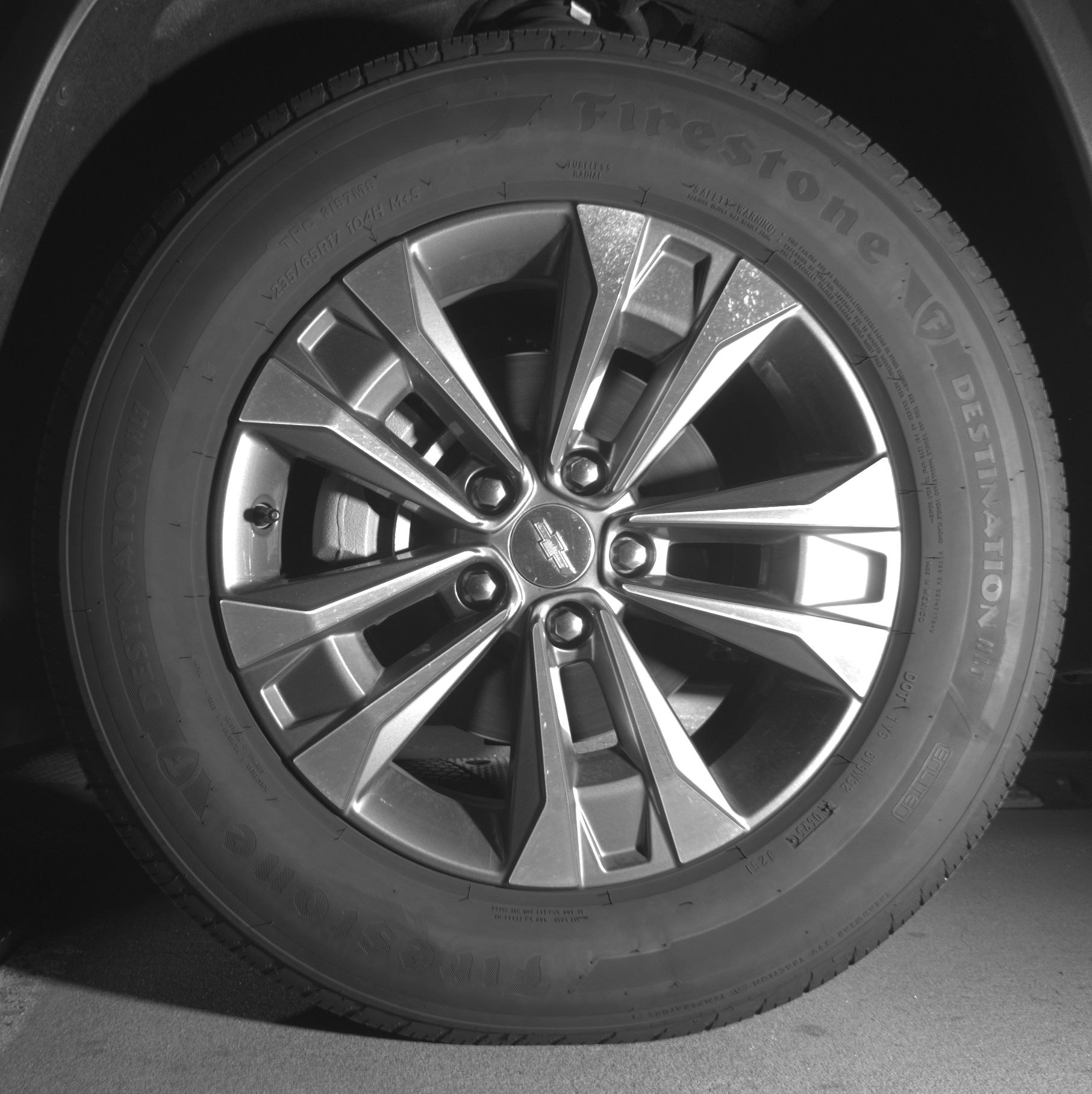 Thumbnail: 2025 Chevrolet Equinox - 9