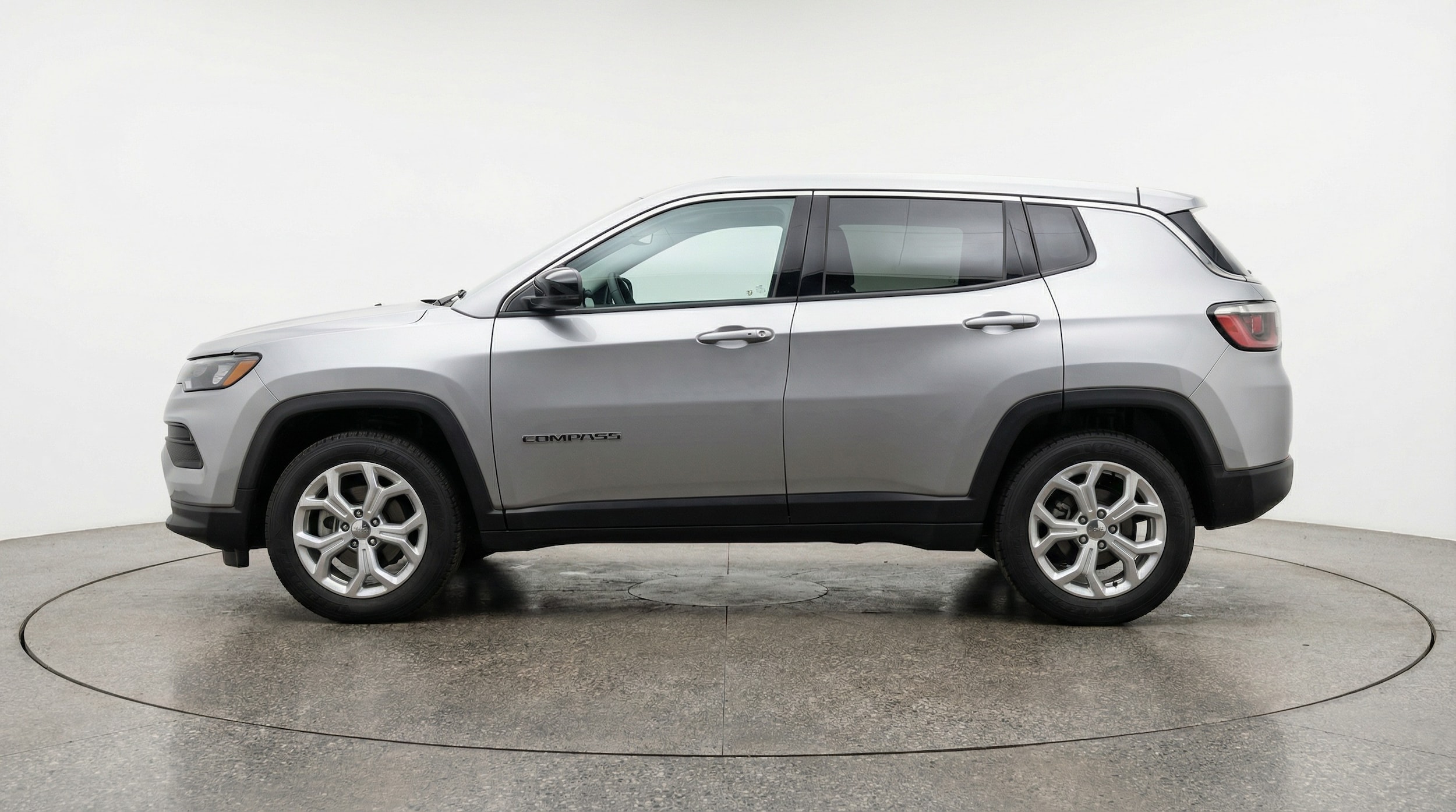 Thumbnail: 2025 Jeep Compass - 4