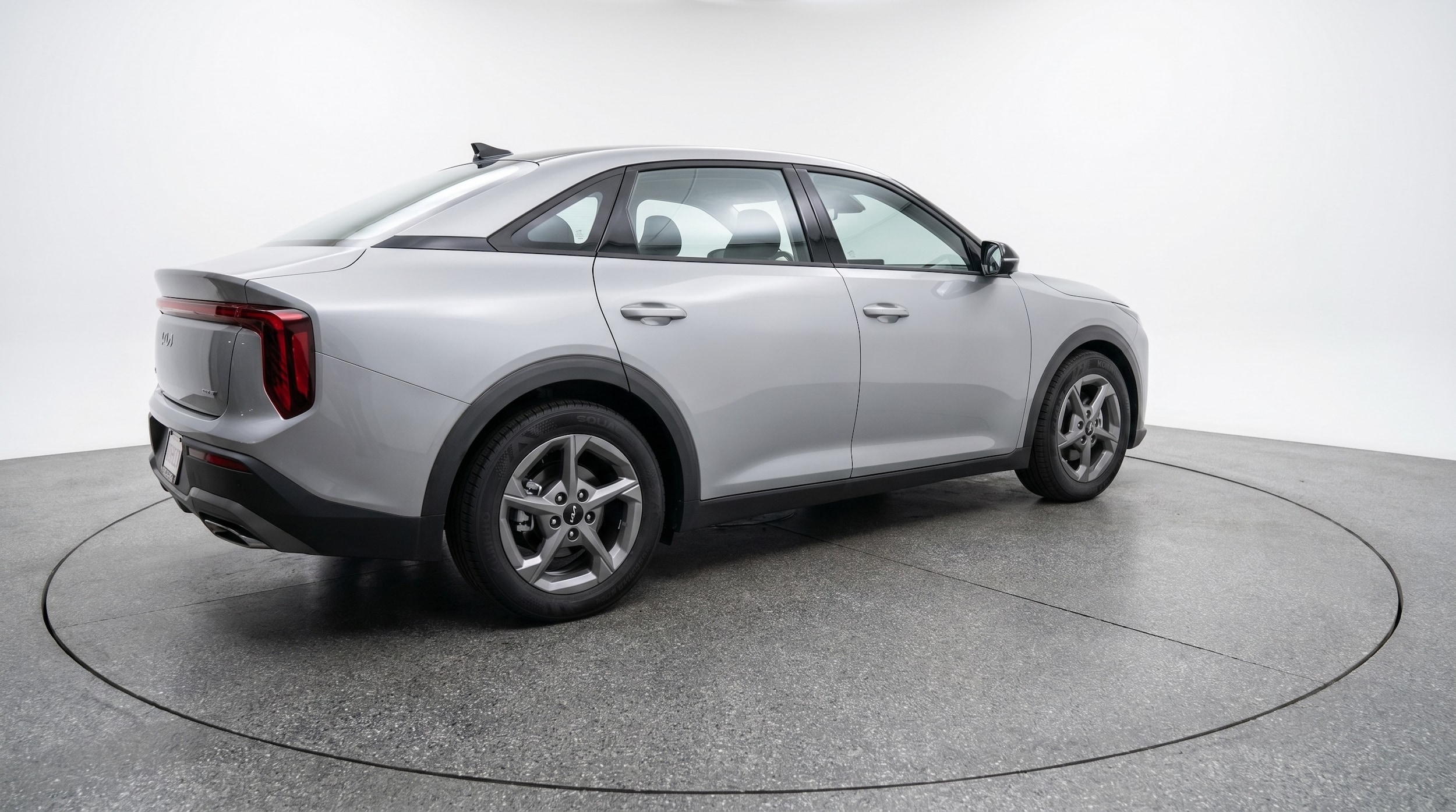 Thumbnail: 2025 Kia K4 - 7