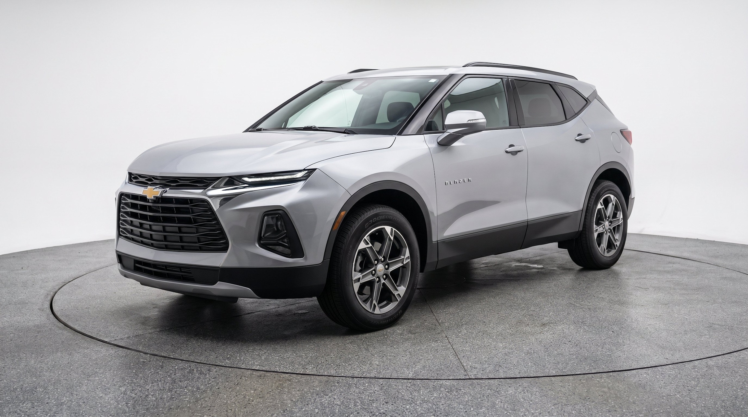 Thumbnail: 2025 Chevrolet Blazer - 3