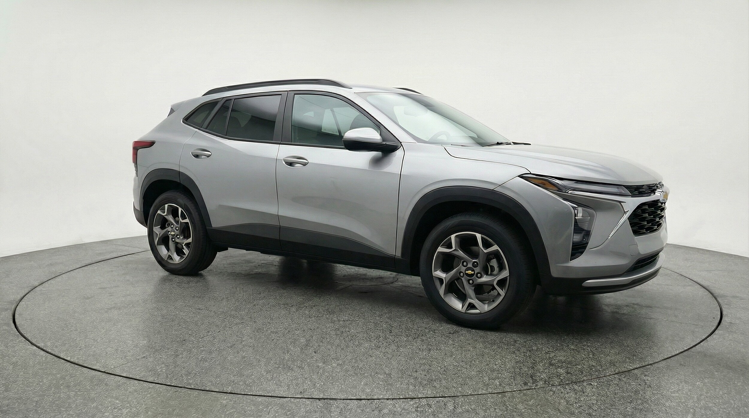 Thumbnail: 2025 Chevrolet Trax - 1