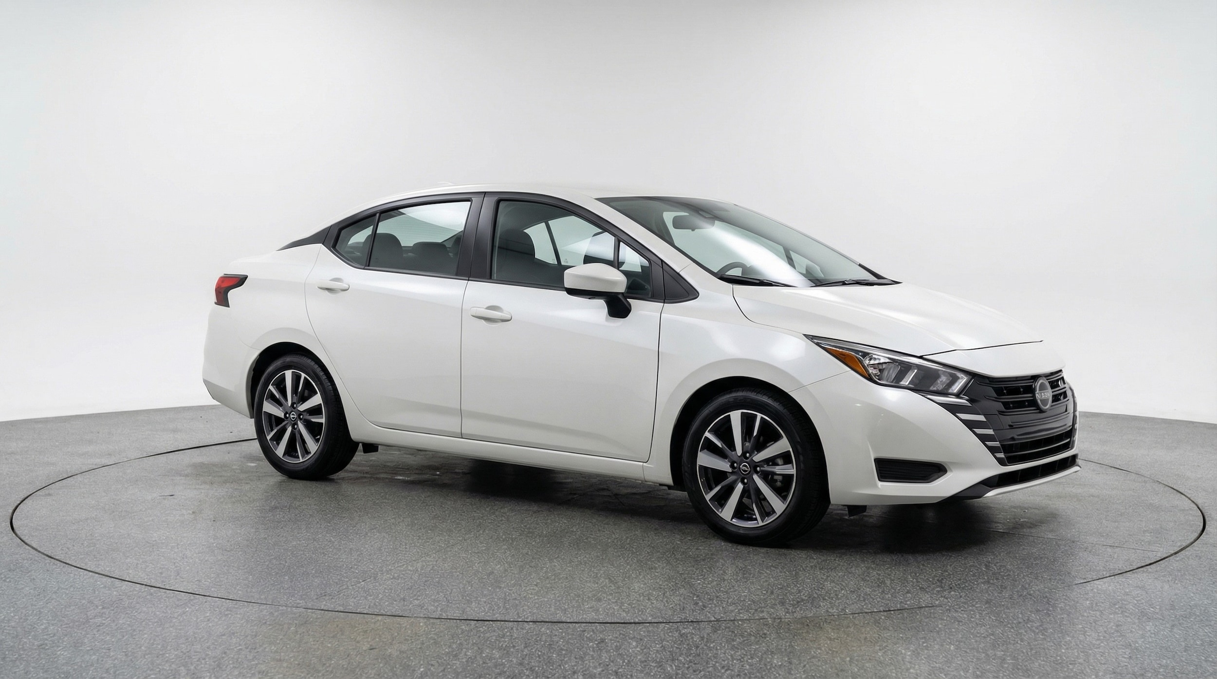 Thumbnail: 2025 Nissan Versa - 1