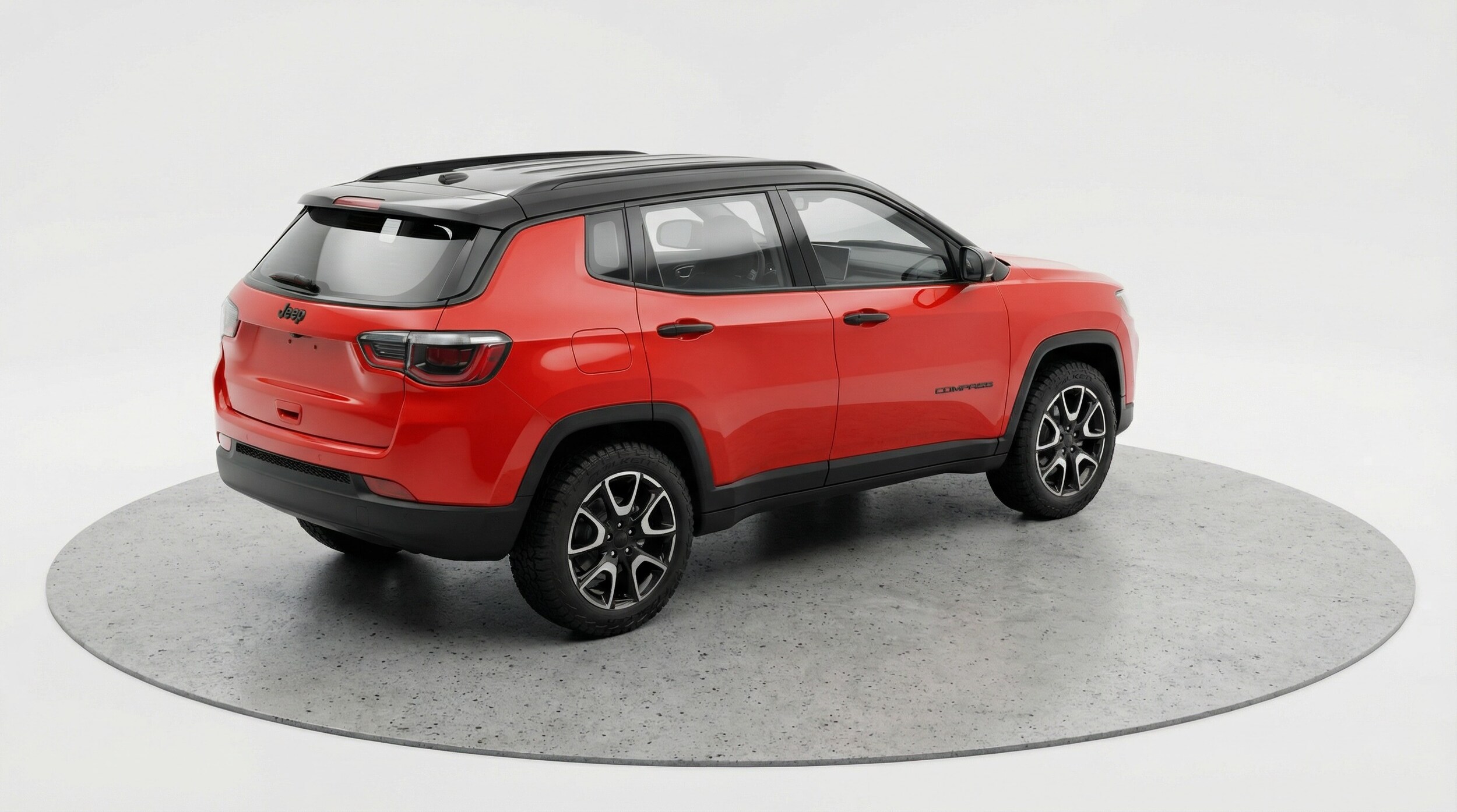 Thumbnail: 2025 Jeep Compass - 7