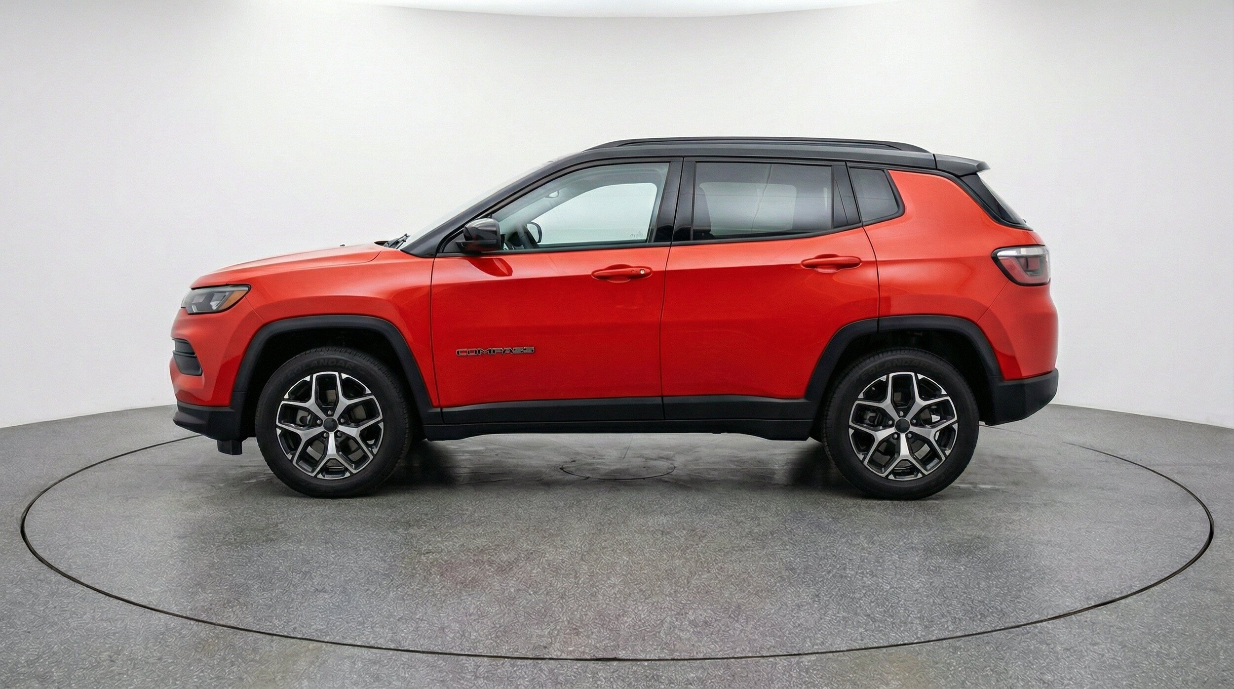 Thumbnail: 2025 Jeep Compass - 5
