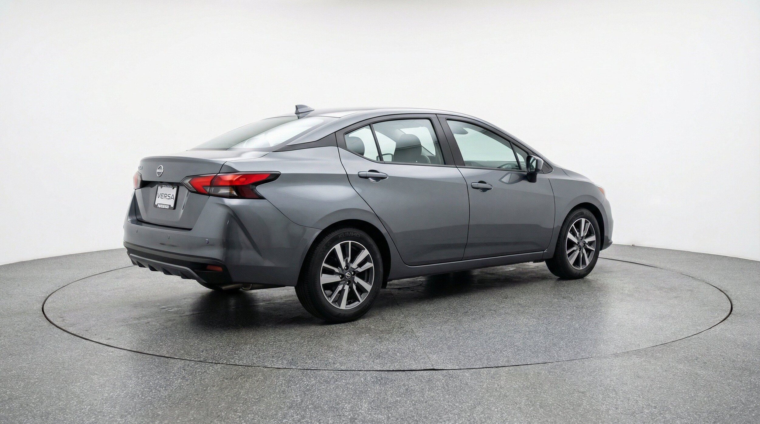 Thumbnail: 2025 Nissan Versa - 9
