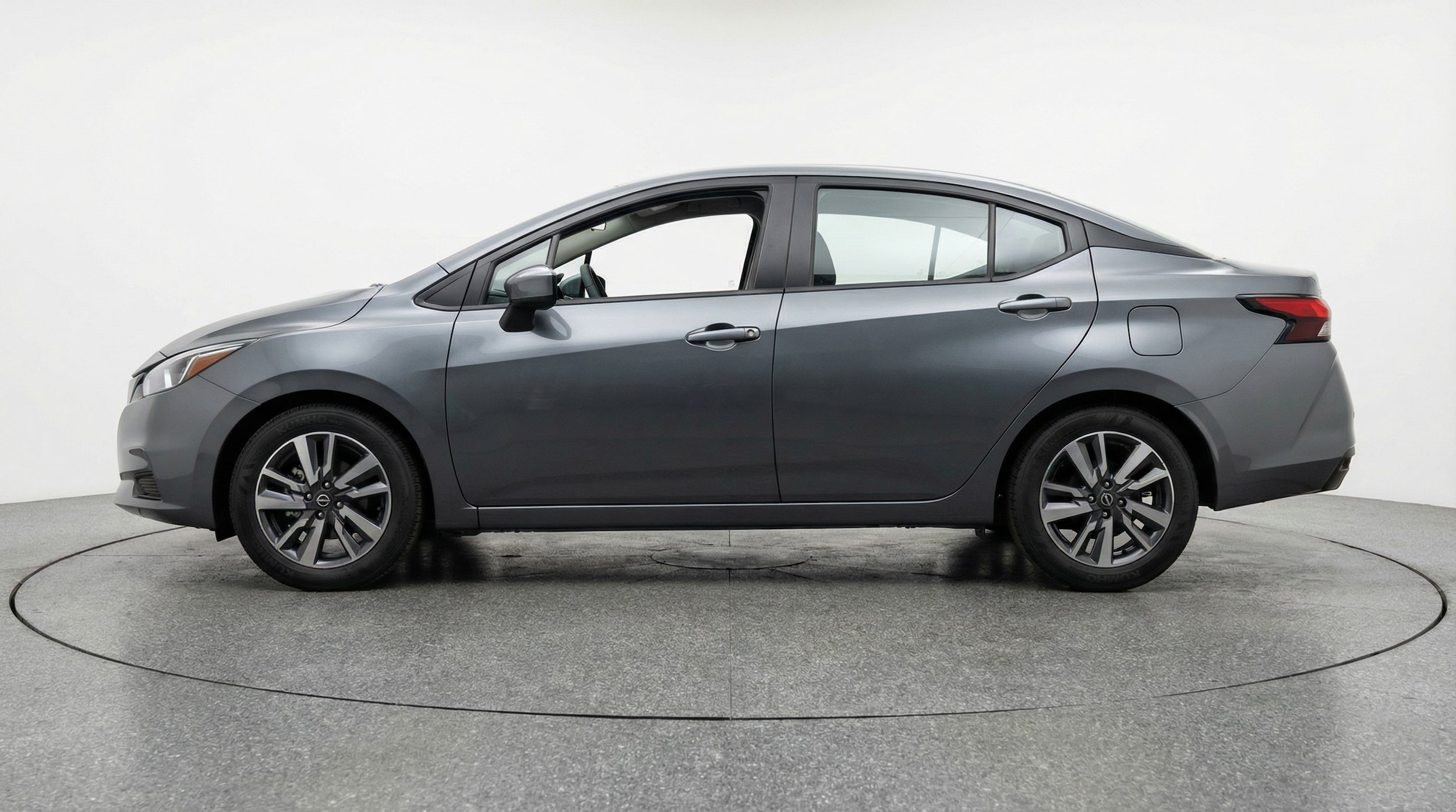 Thumbnail: 2025 Nissan Versa - 4