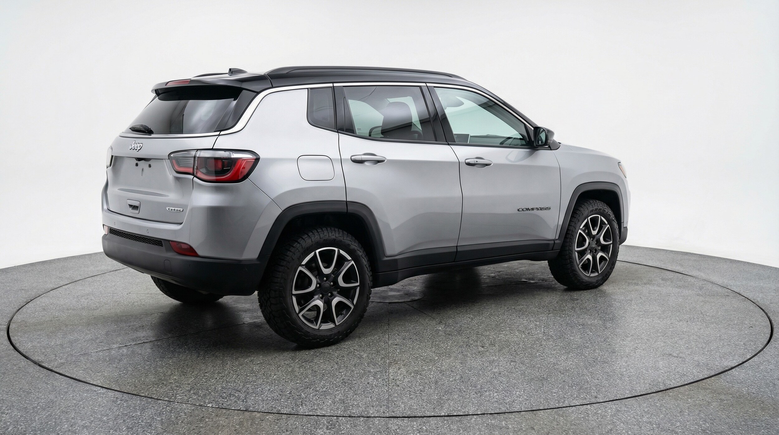 Thumbnail: 2025 Jeep Compass - 7