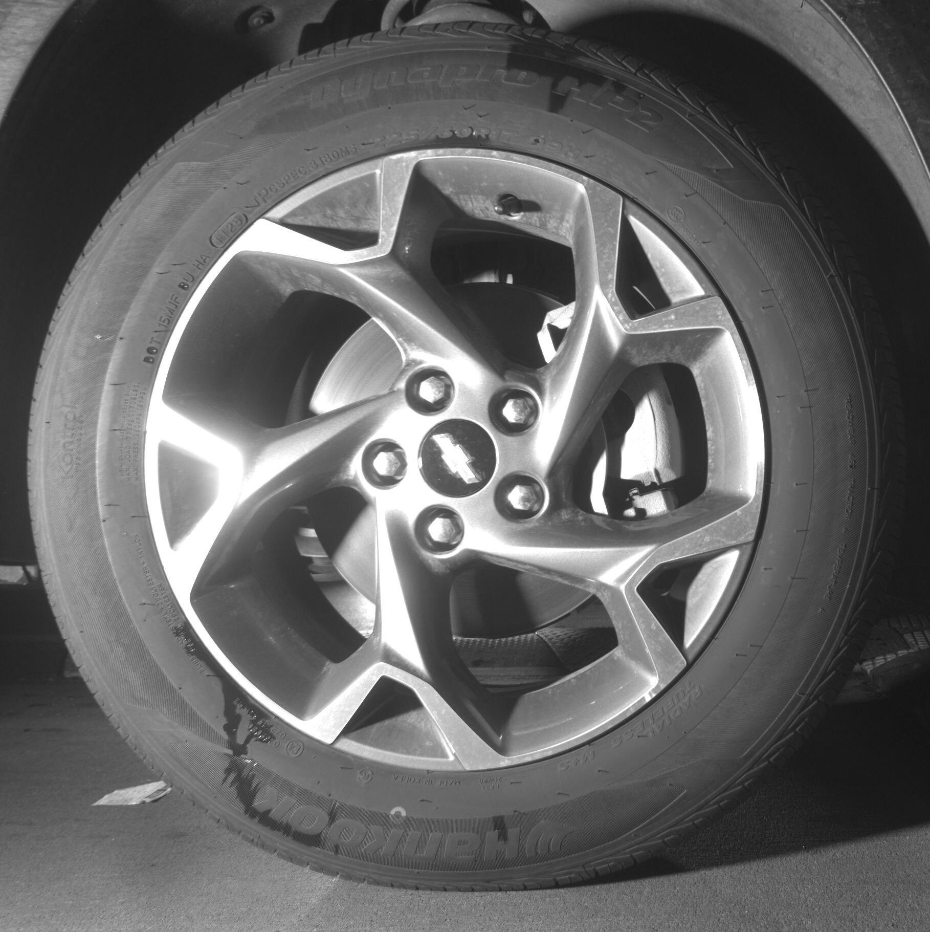 Thumbnail: 2025 Chevrolet Trax - 10