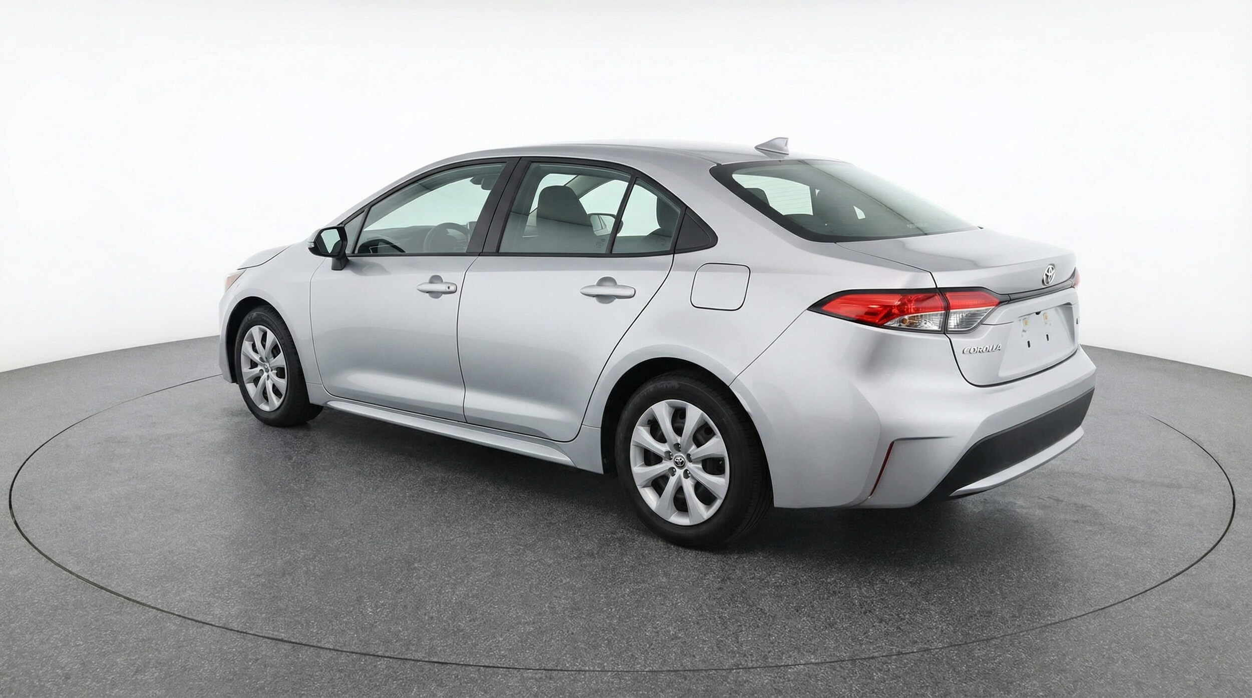 Thumbnail: 2025 Toyota Corolla - 5