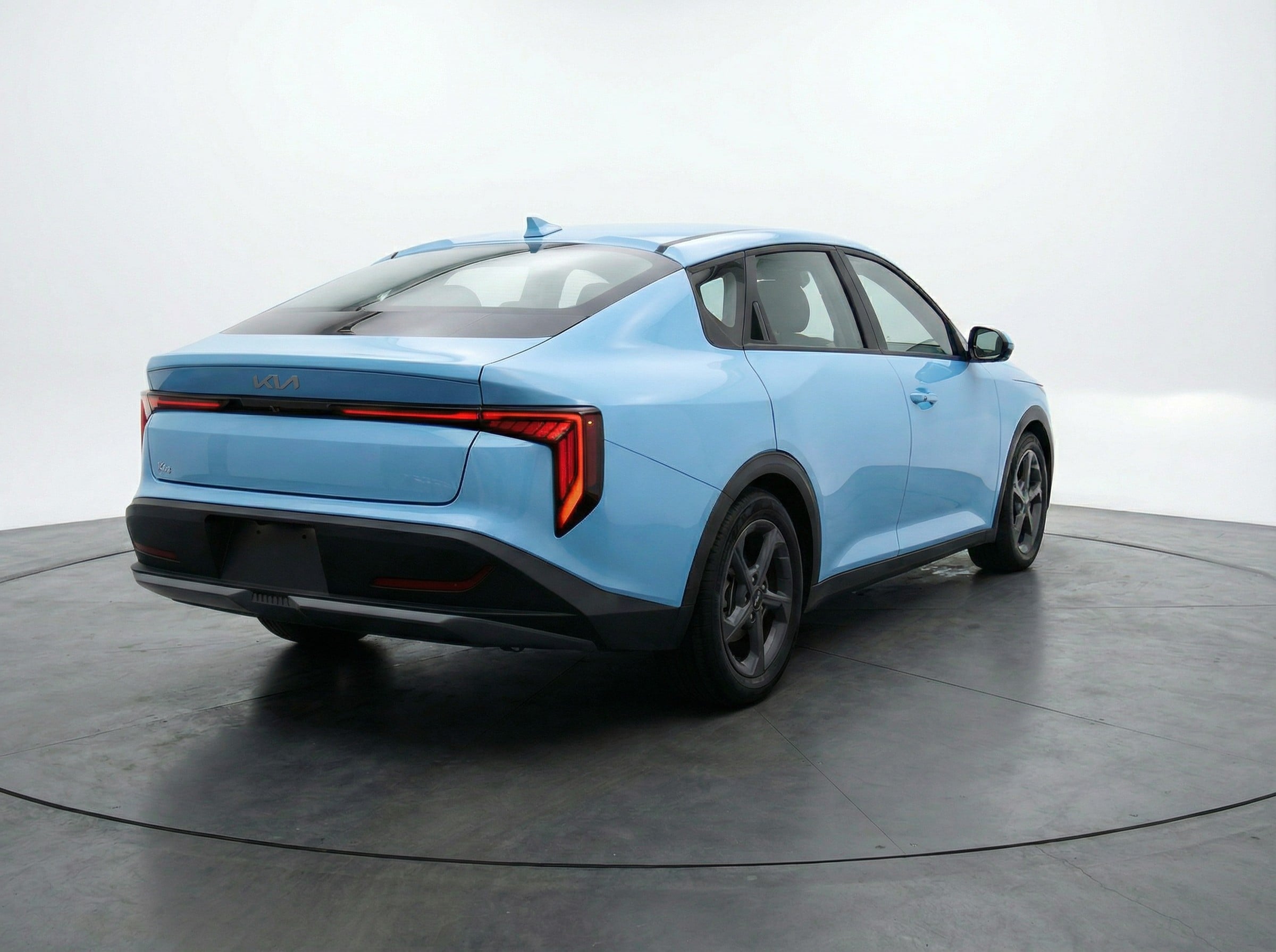 Thumbnail: 2025 Kia K4 - 7