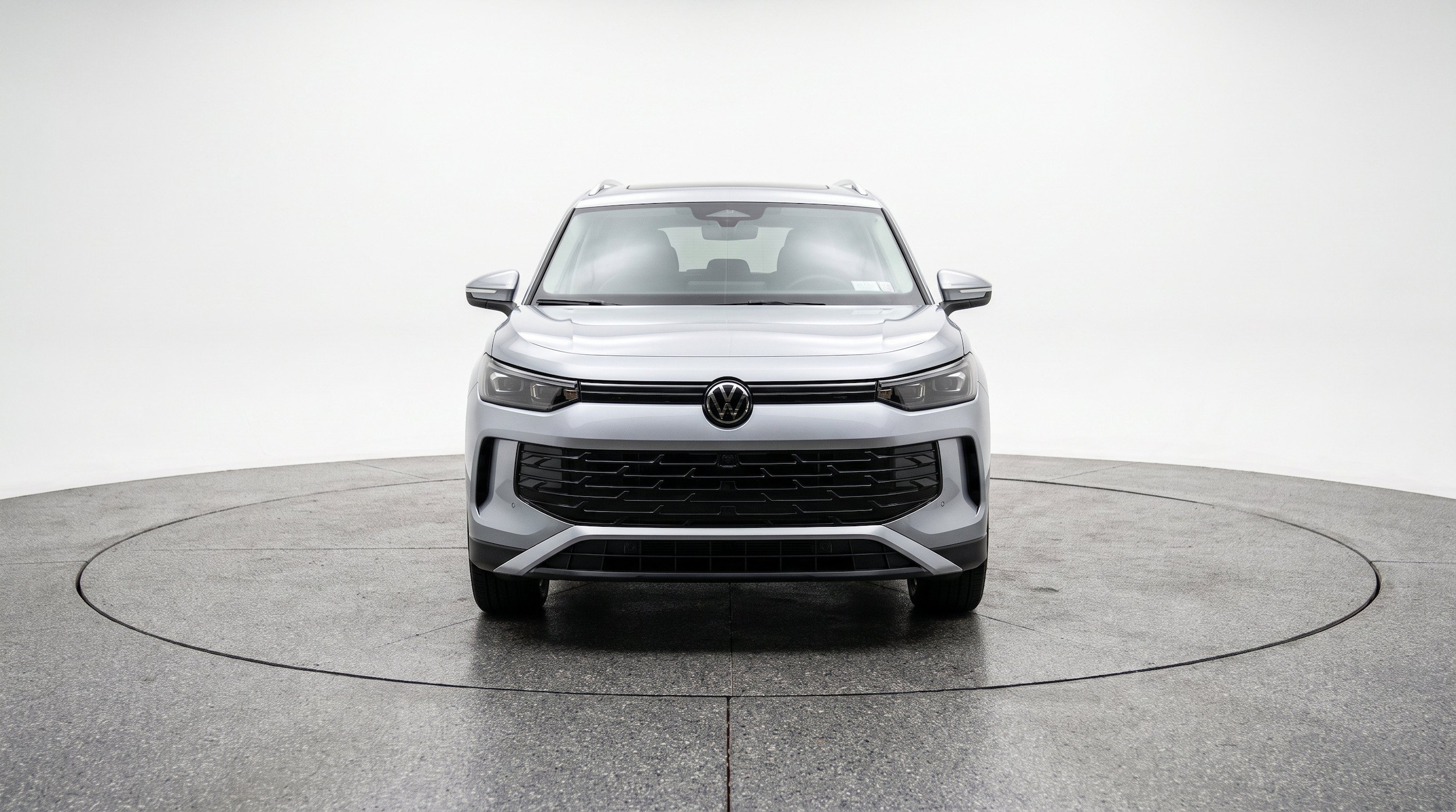 Thumbnail: 2026 Volkswagen Tiguan - 2