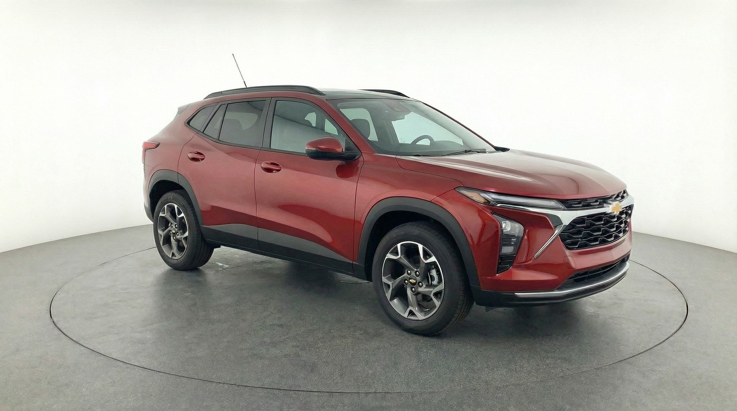 Thumbnail: 2025 Chevrolet Trax - 1