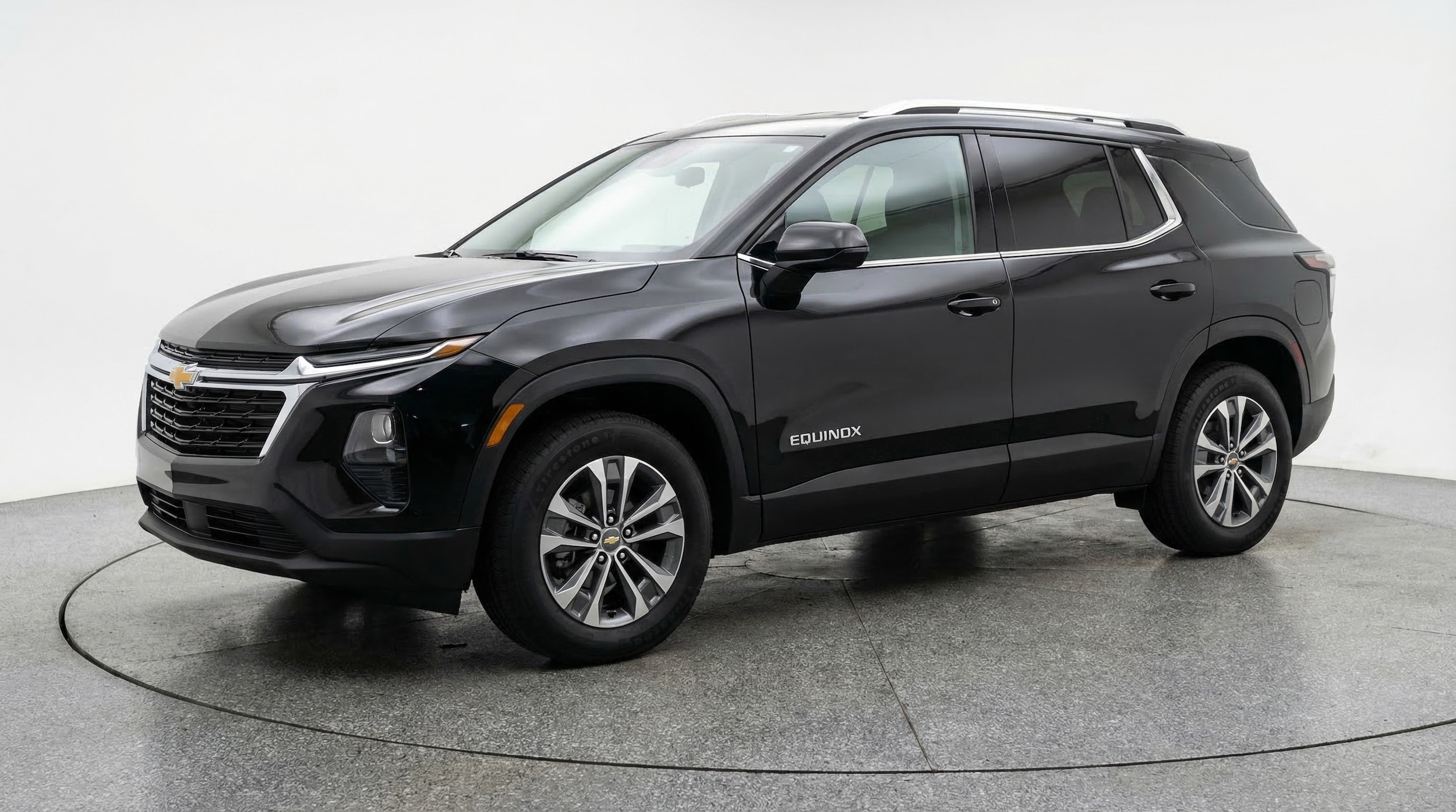 Thumbnail: 2025 Chevrolet Equinox - 3