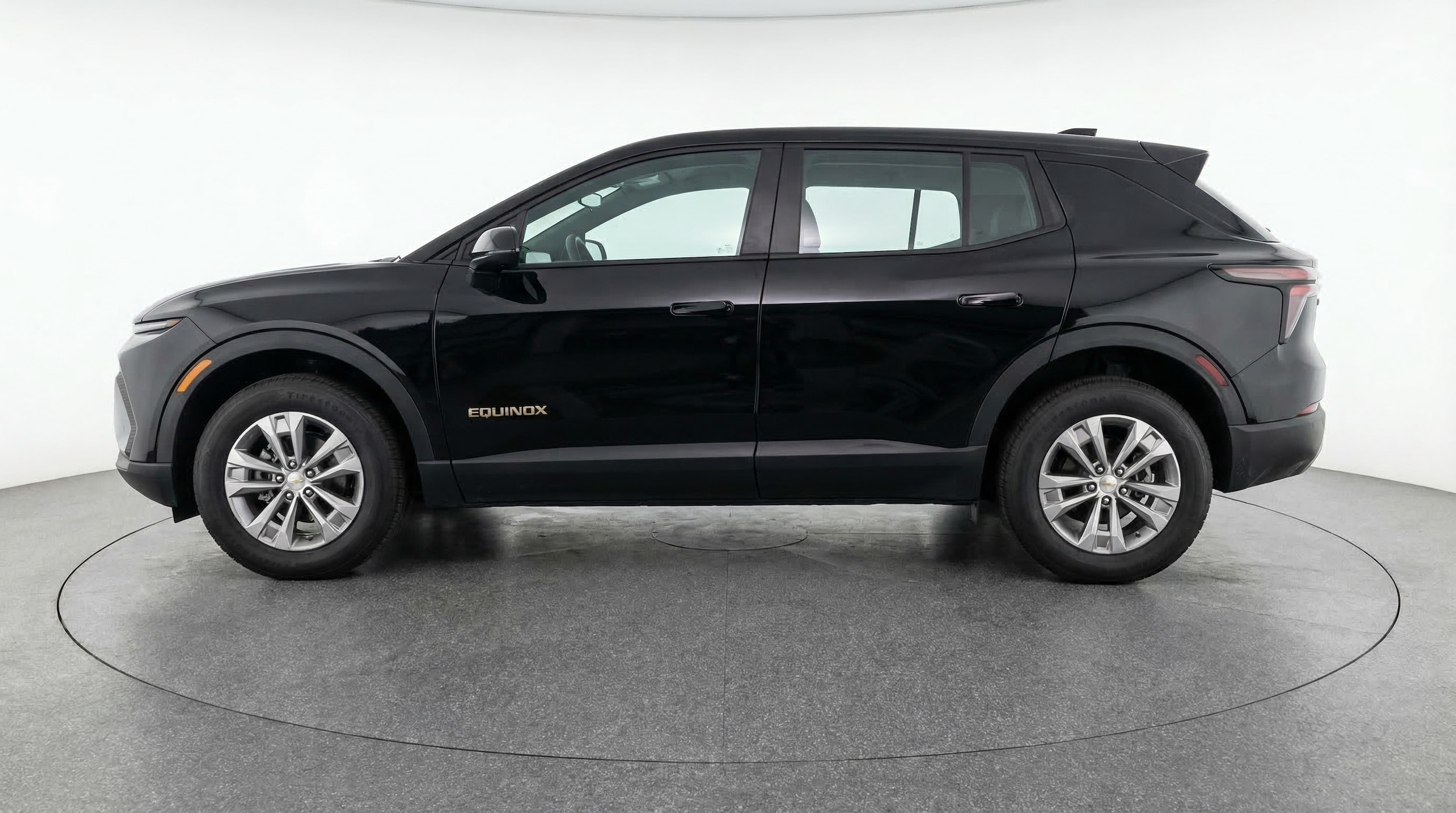 Thumbnail: 2025 Chevrolet Equinox - 4