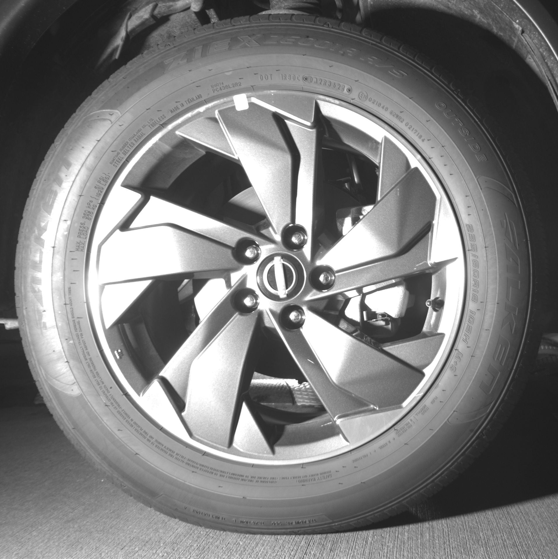 Thumbnail: 2025 Nissan Rogue - 10